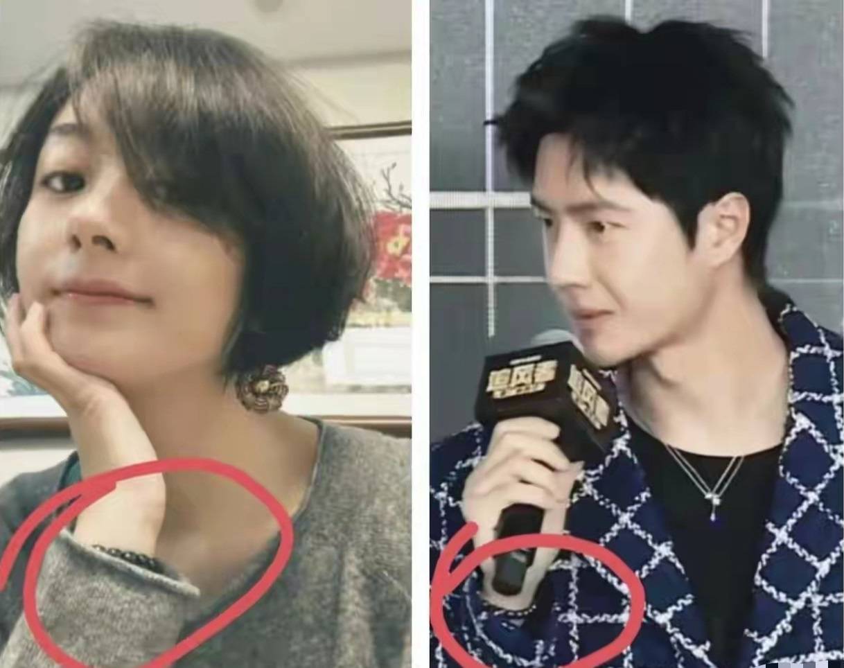 赵丽颖王一博秘恋再添实锤?三大细节引爆全网恋爱猜想