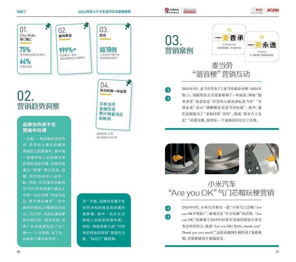 第一财经：2024年轻人生活趋势调查报告，年轻人十大生活趋势分析