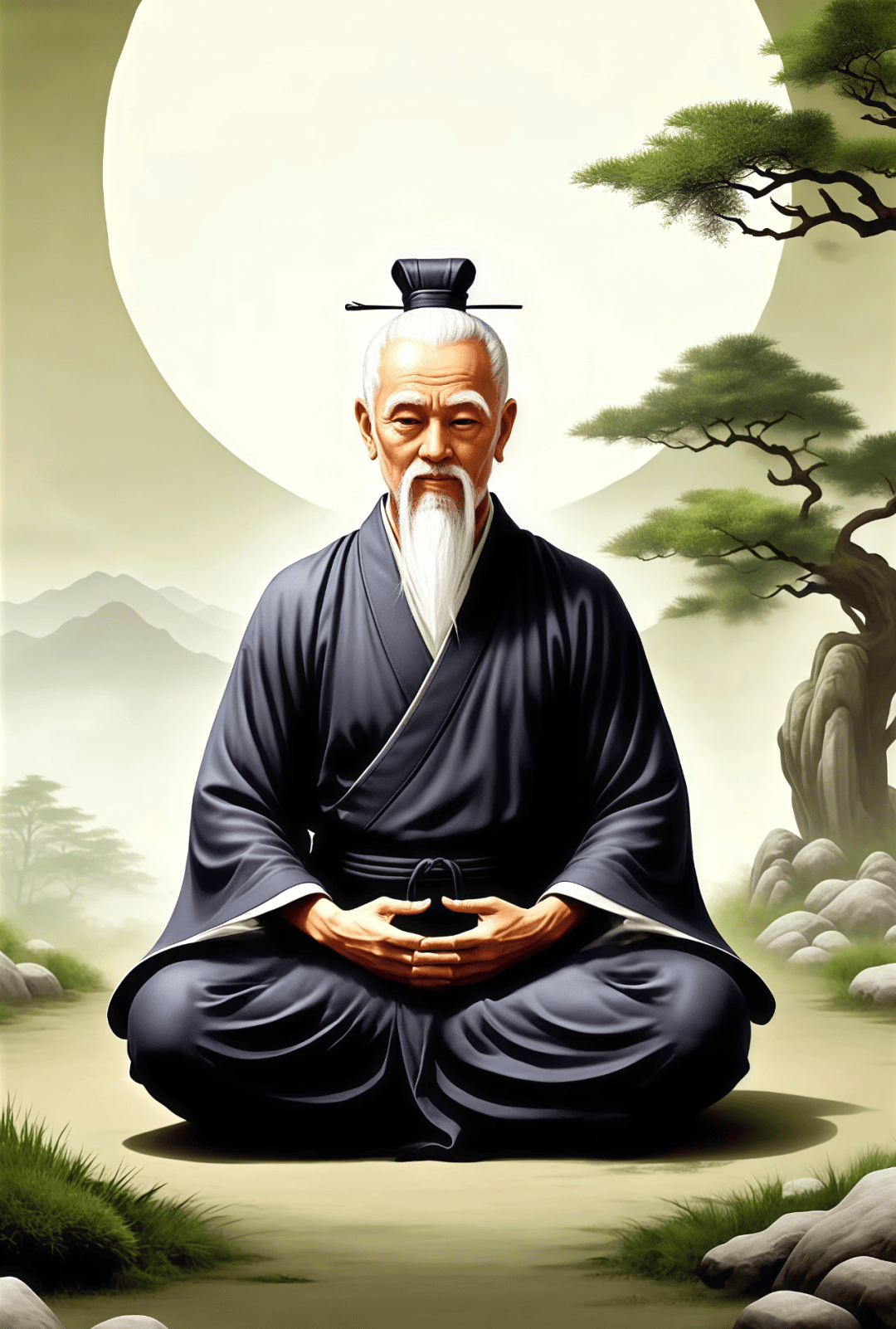 打通小周天并不难,内丹术周天不妨这样炼!_养生_任督_修炼者