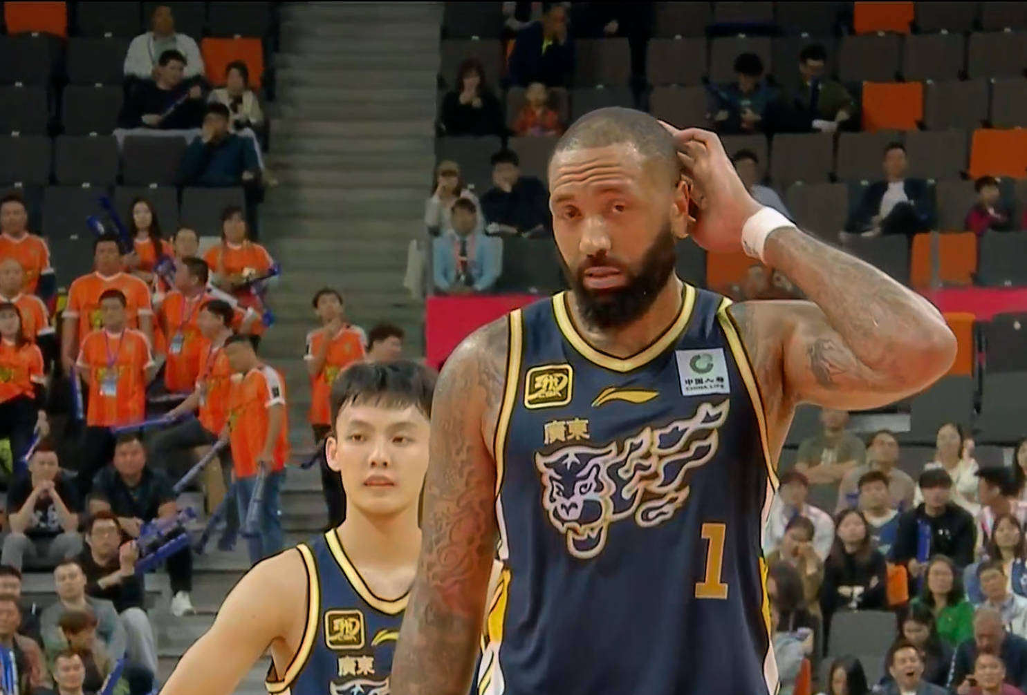 太适合广东队！“加强版胡明轩”确认到位，这可是杜锋的争冠底牌