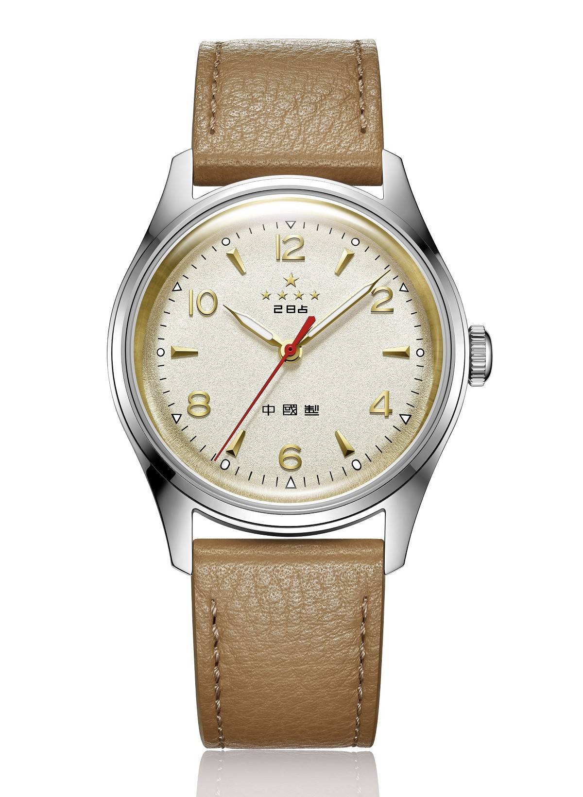 时尚媒体| 从经典到现代:海鸥「五星表」复刻版,跨越时代的腕表传奇