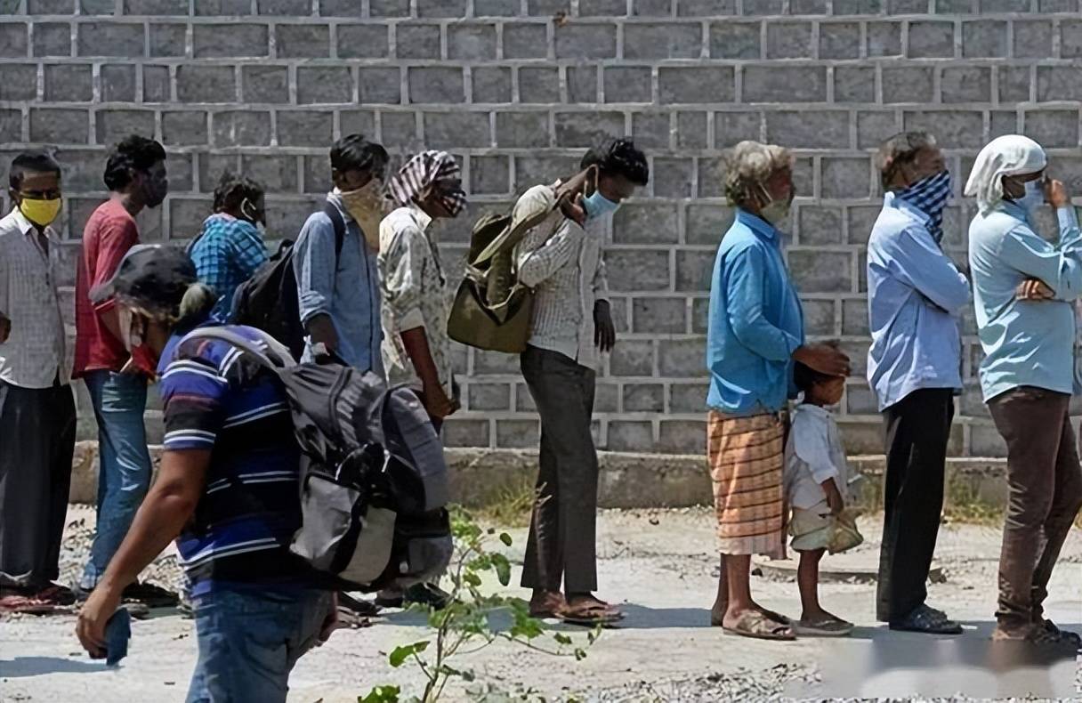 图片[16]-被美国驱逐出境！印度非法移民：我们像罪犯，吃饭上厕所也戴手铐 -华闻时空