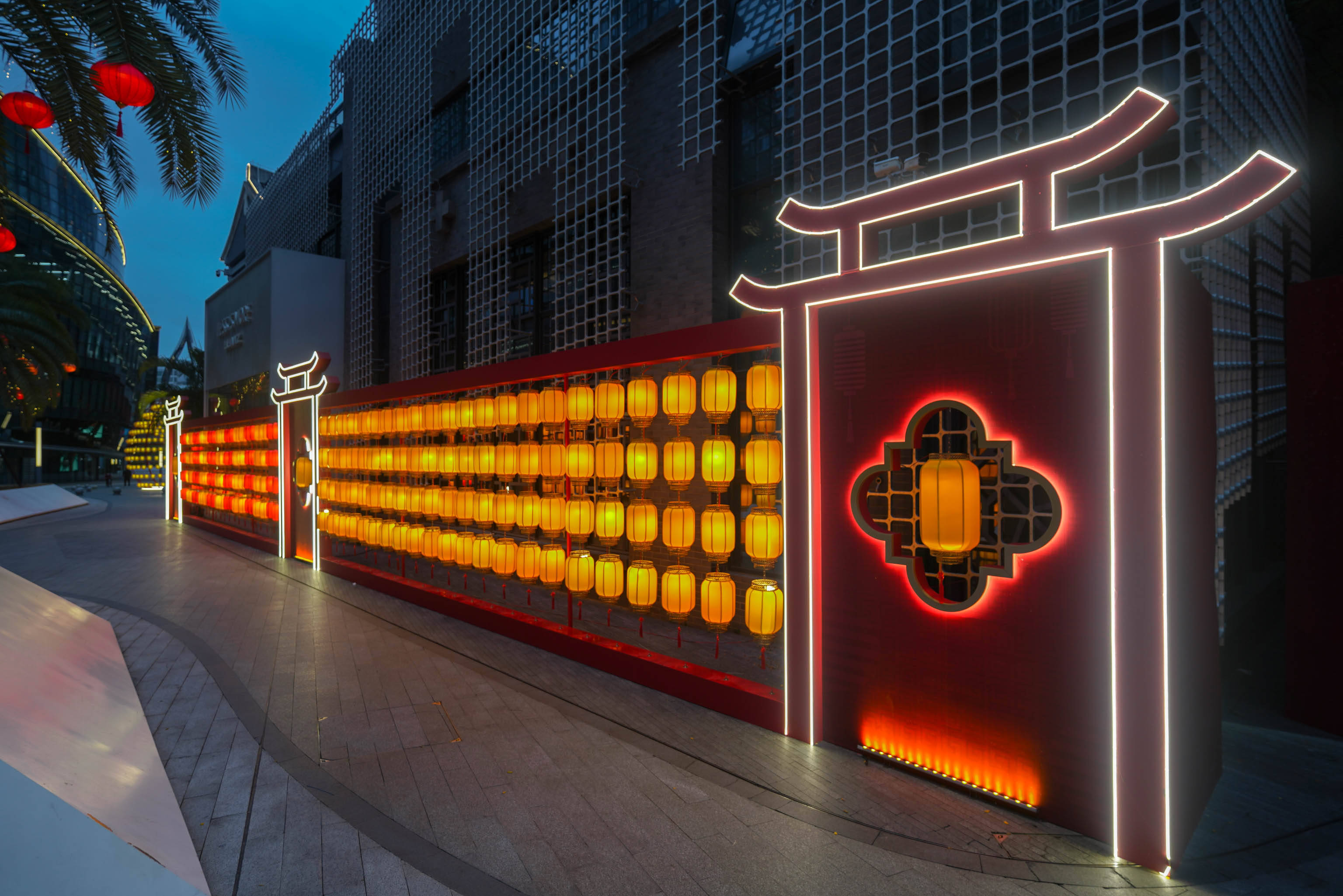 灯笼_花灯_创意