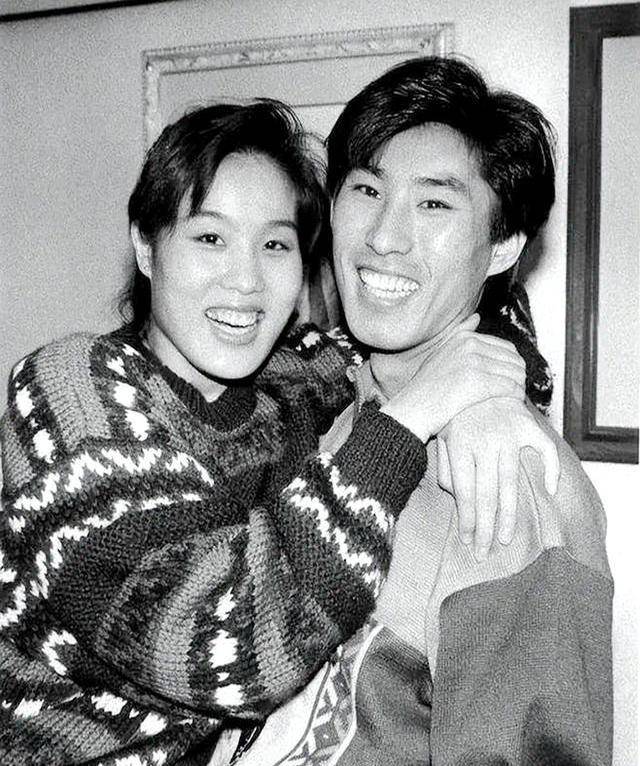 他娶前中国乒乓球一姐为妻,花甲之年升官当会长