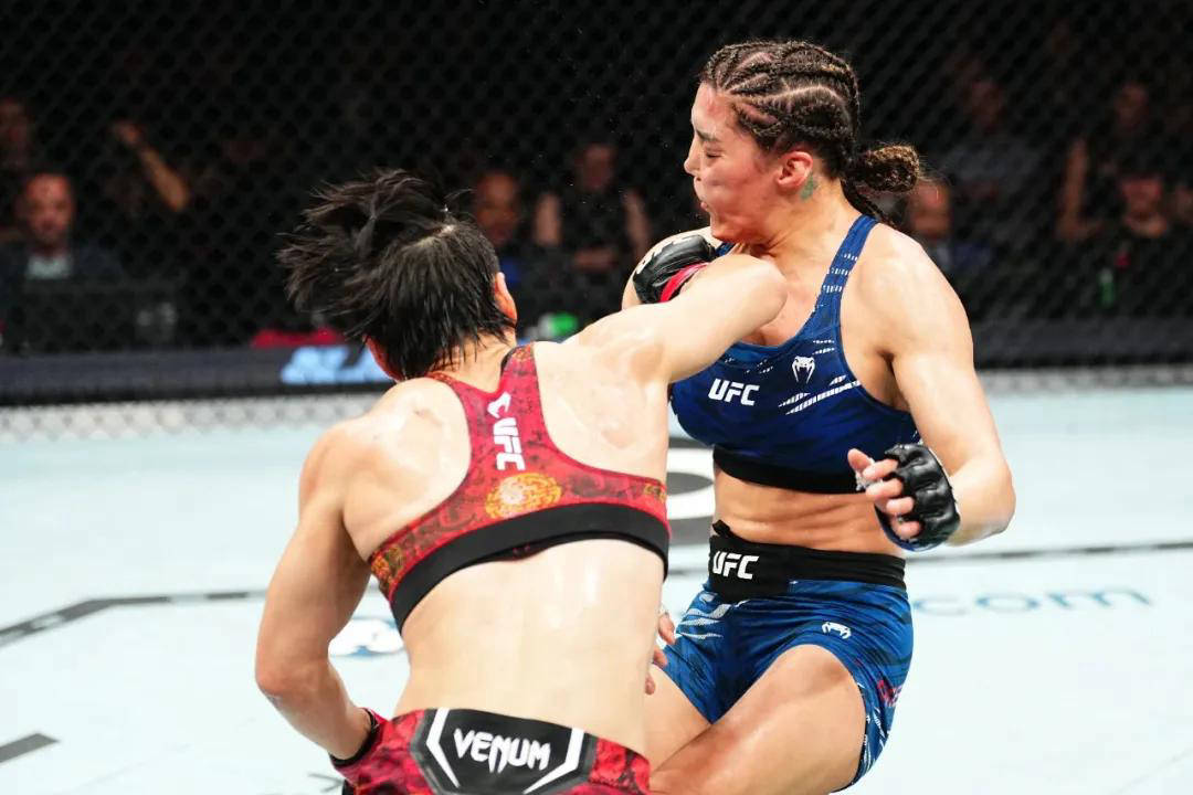 张伟丽UFC312卫冕战大揭秘：收入预估与白大拿中国行计划