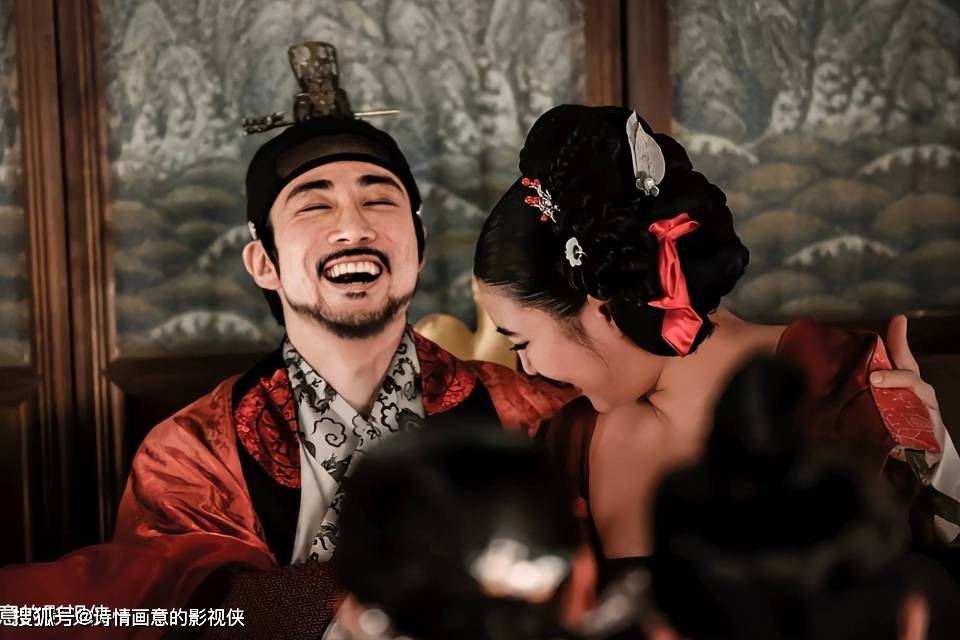 伦理古装片《于宇同:无主之花》:她从贵族夫人到名妓,用智慧与美貌挑战封建礼教_影片_女性_封建社会