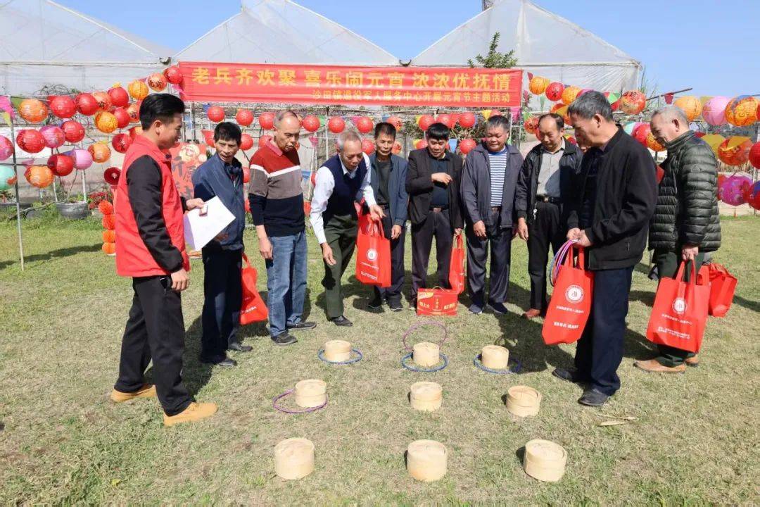 沙田元宵：多元活动点亮传统节日