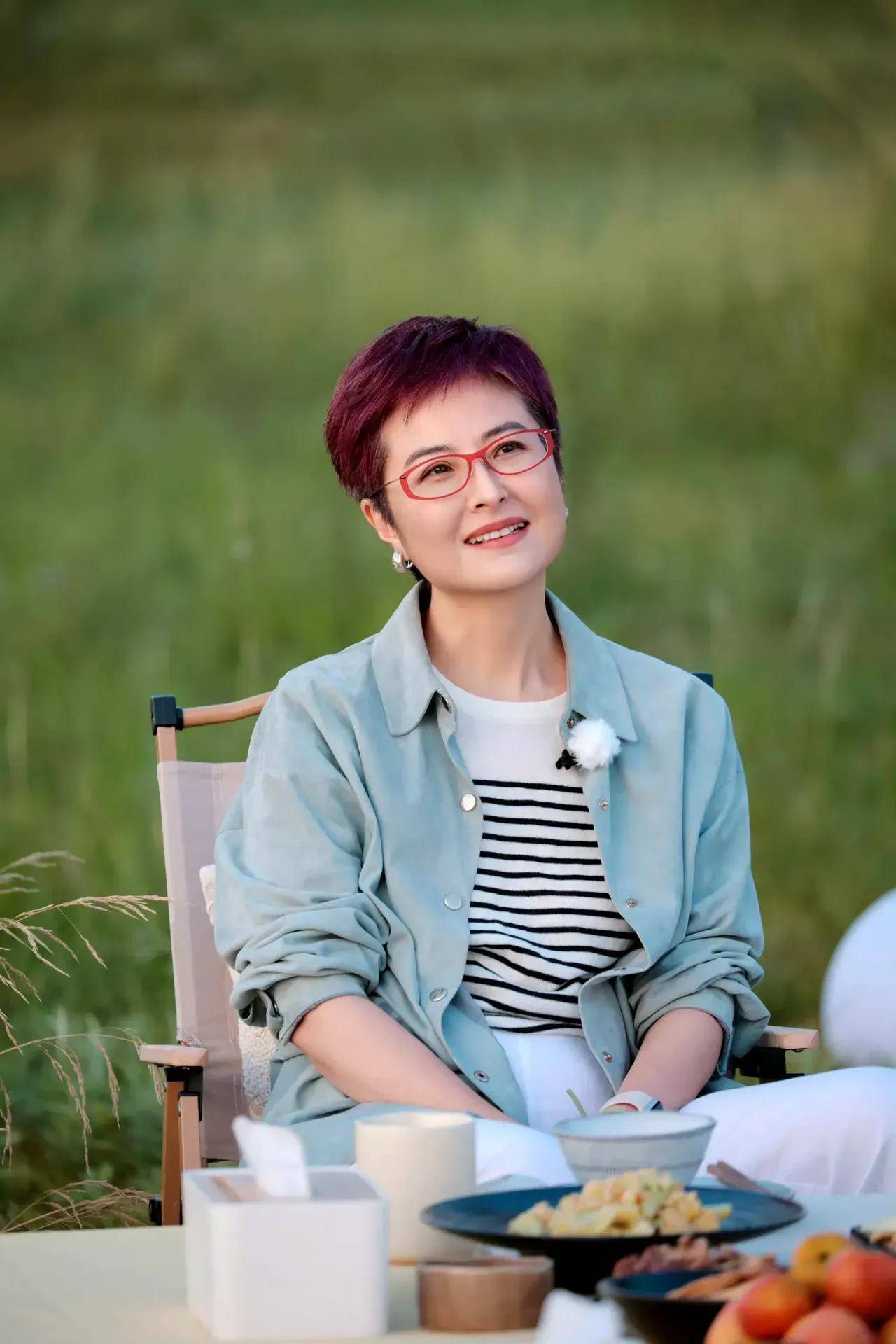 张泉灵万万没想到一夜之间跌落的口碑因再见爱人逆转