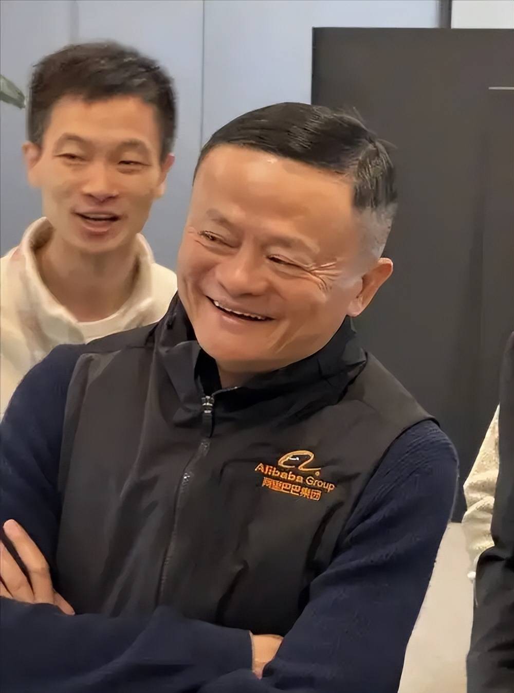 马云回归,释放一个明显信号!