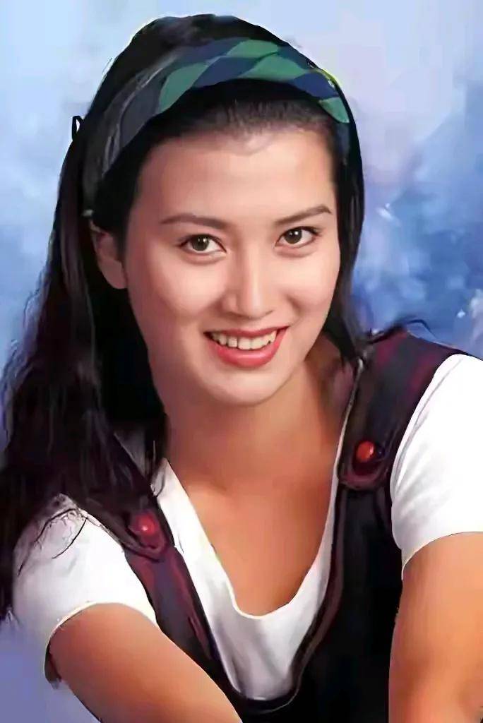 史兰芽:实力派演员!