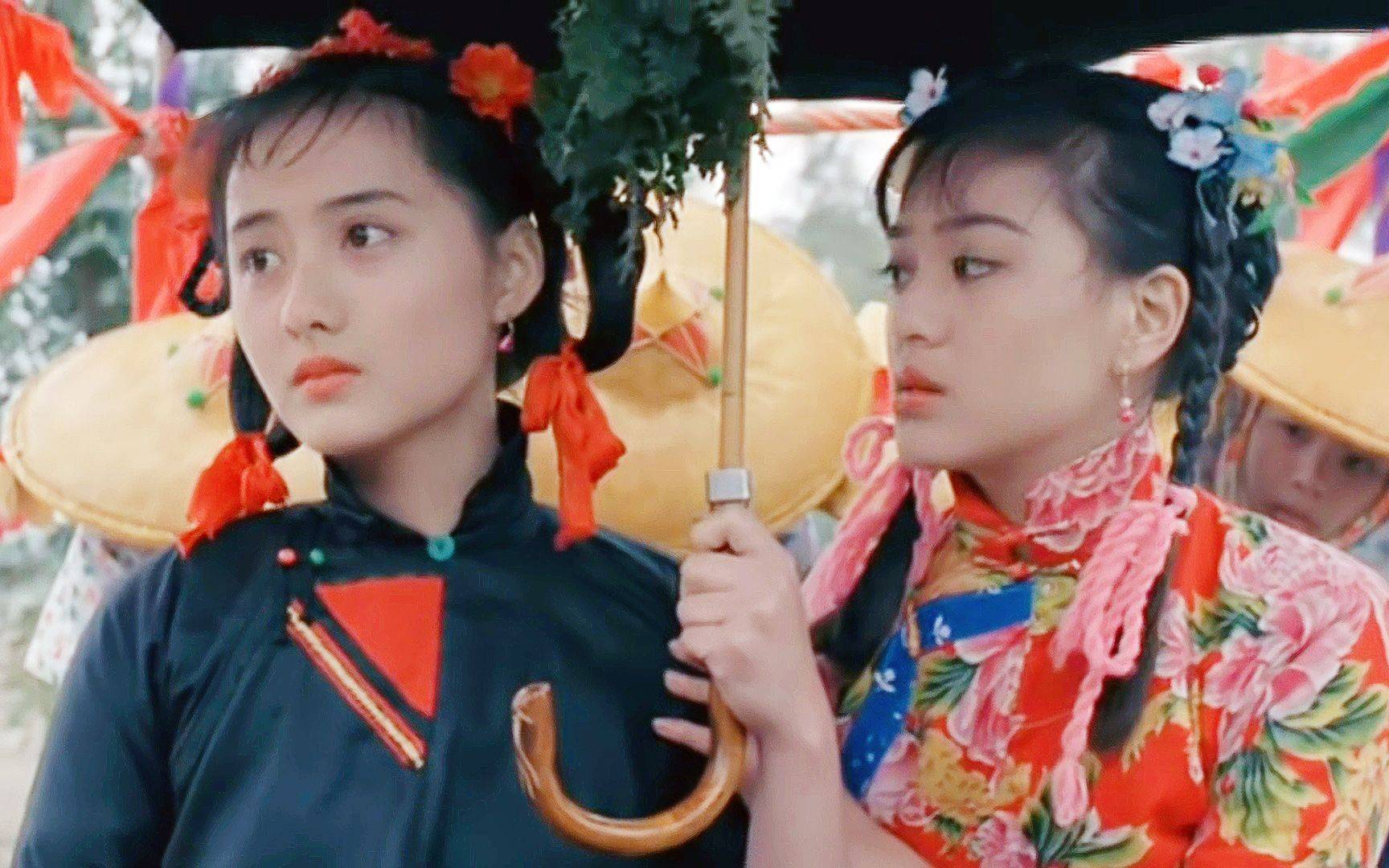 同年6月,陈德容如期搭档刘小慧主演了一部名为《双镯》的剧情片,并