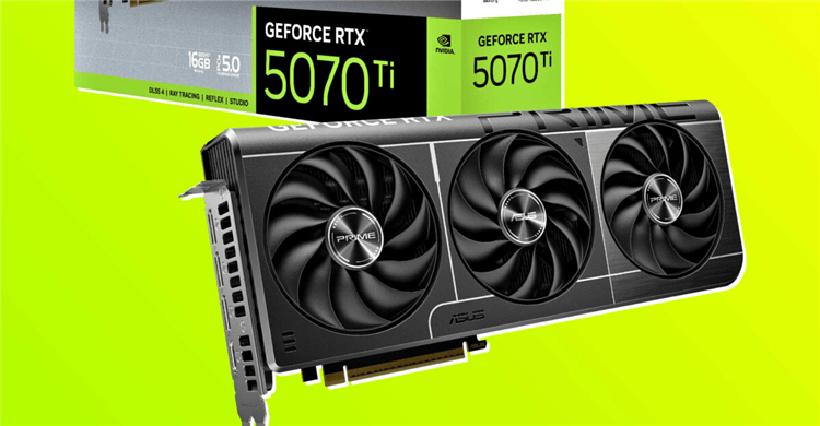 RTX 5070 Ti首销难，是否要加价购买？