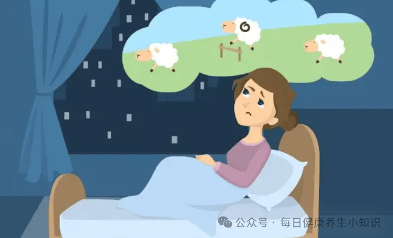 失眠常见的六种类型，你是哪一种？（失眠有分为6种类型）