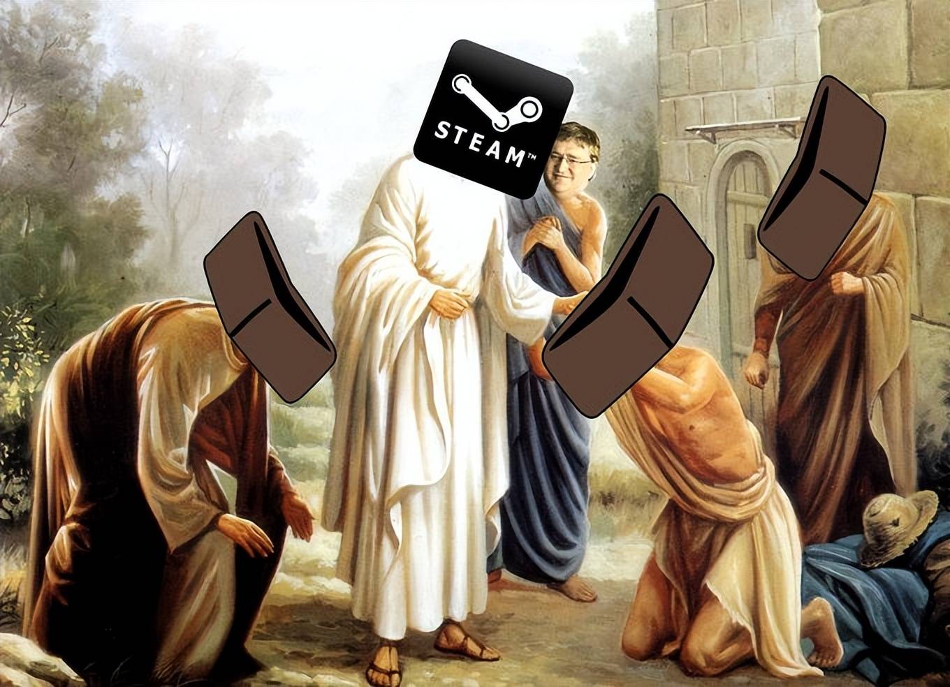Steam计算器上线：揭示玩家“买了不玩”游戏真相