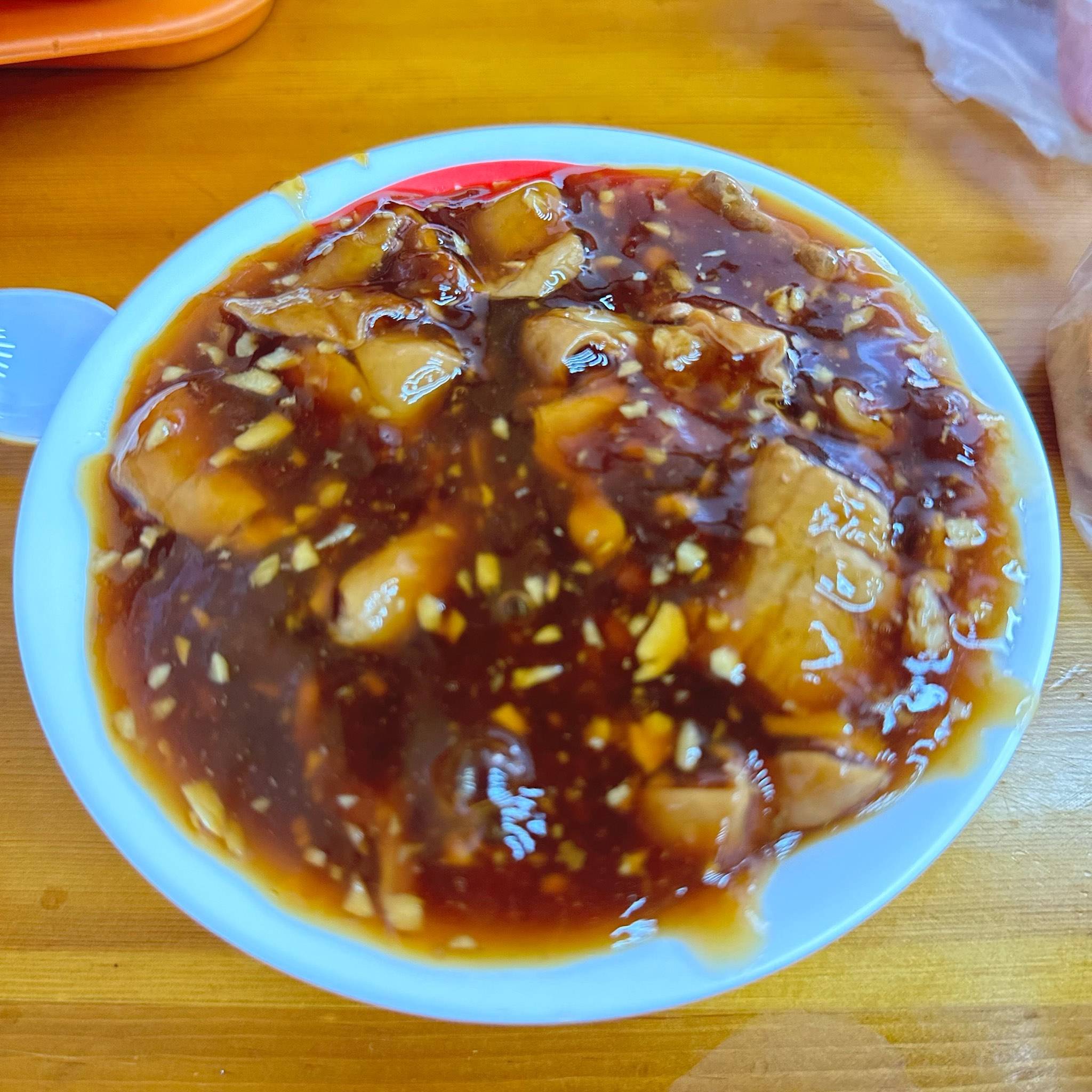 炒肝:京城街巷的独特韵味,品味舌尖上的老北京风情