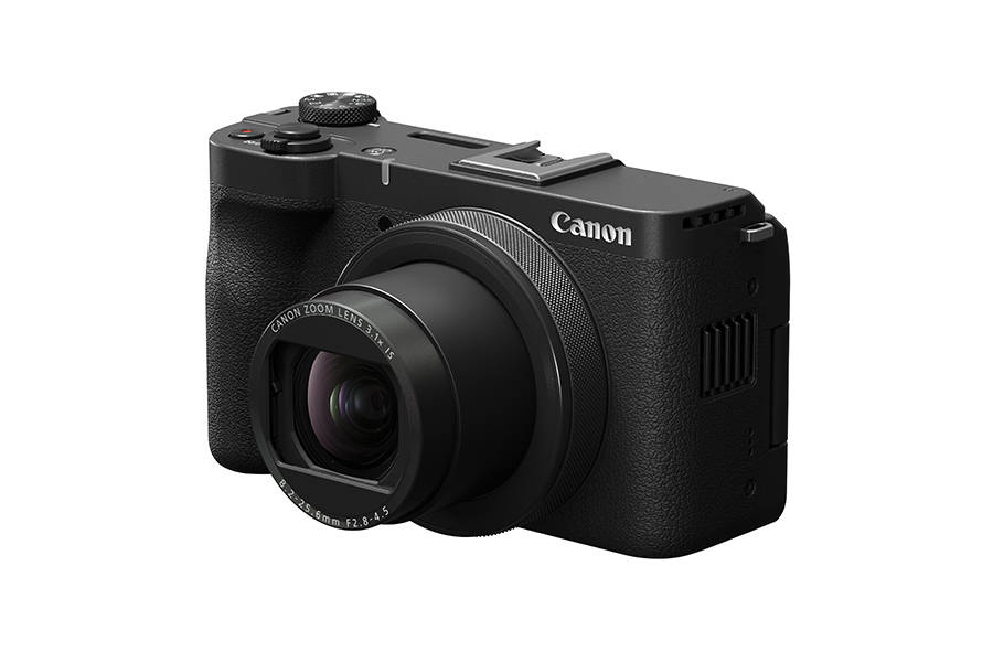 佳能新相机PowerShot V1来袭，能否重振博秀系列辉煌？