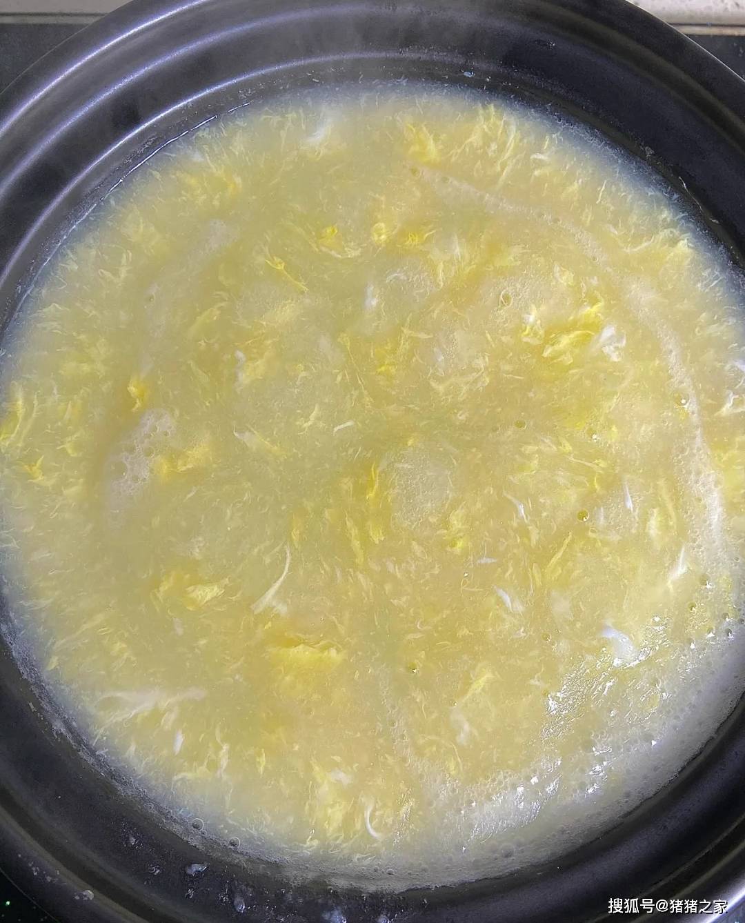 我妈逼我喝了半个月鸡蛋糊糊养好了我的玻璃胃真舒服