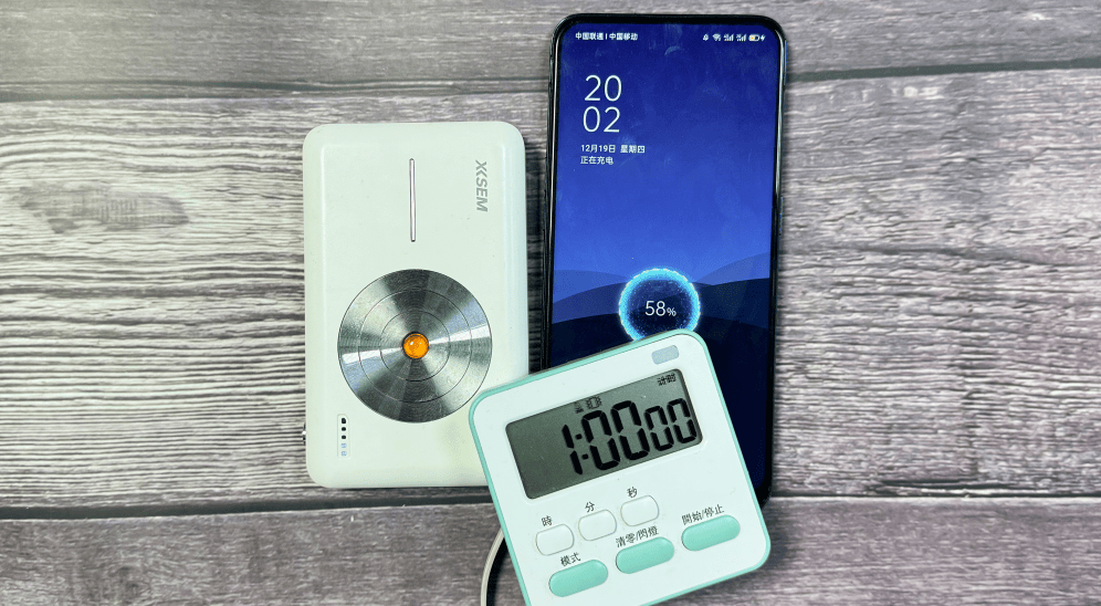 酷态科充电宝好用吗?西圣、酷态科、安克充电宝对比测评来了!