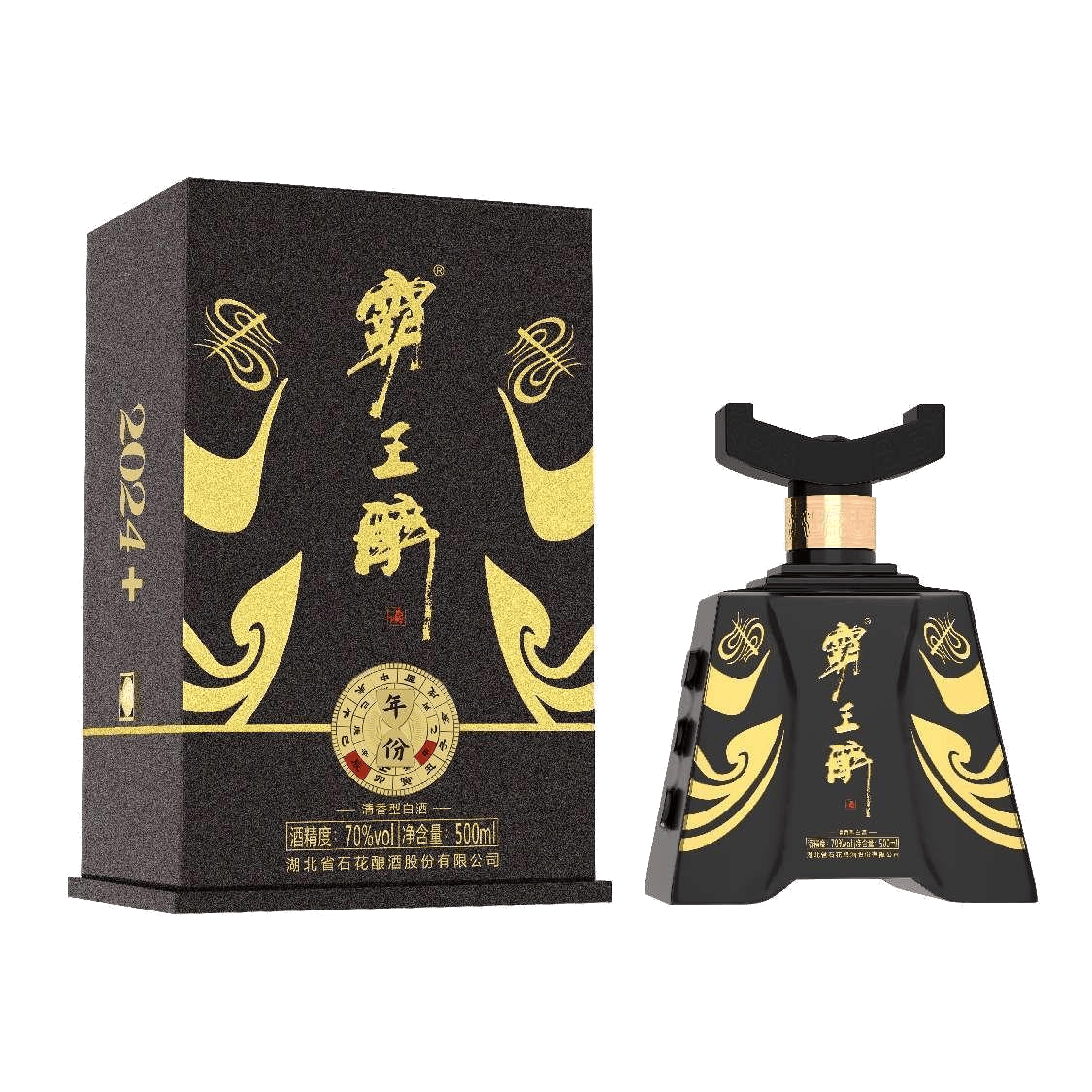 霸王醉:解密湖北高度白酒龙头源何尊贵