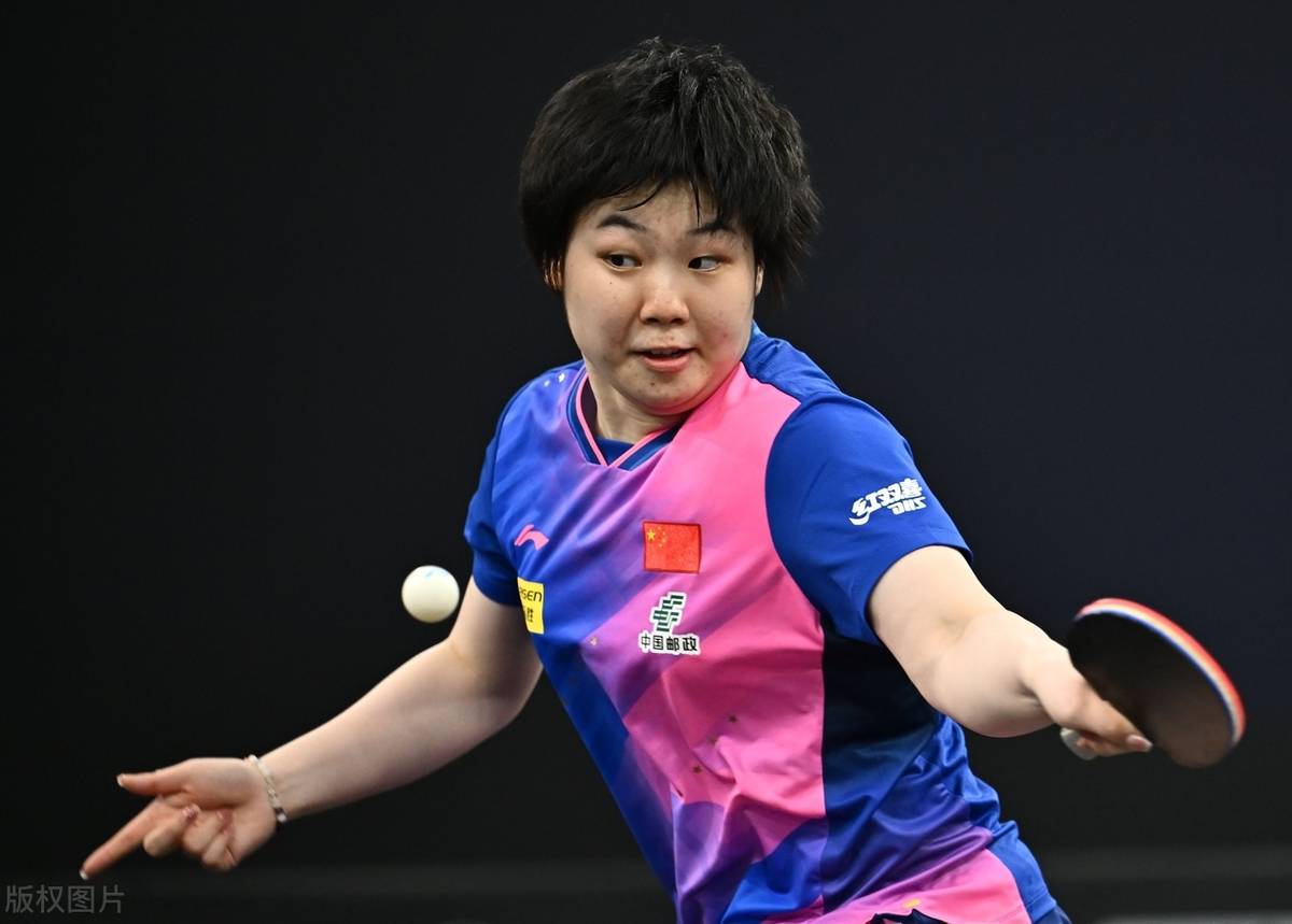 亚洲杯战报：国乒狂轰18-1震撼晋级！蒯曼剃光头，4位奥运名将黯然出局