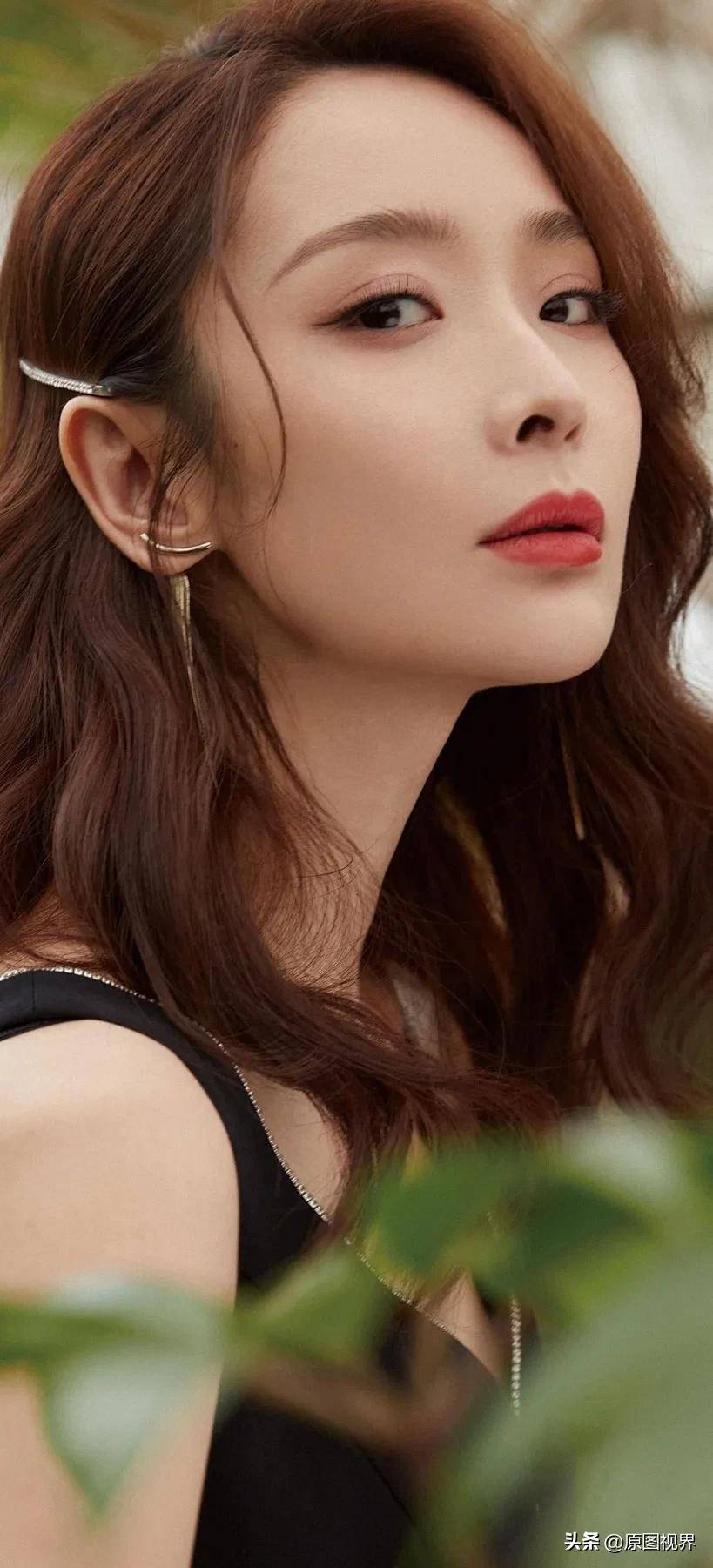 曼妙柔情——李曼时尚写真全图