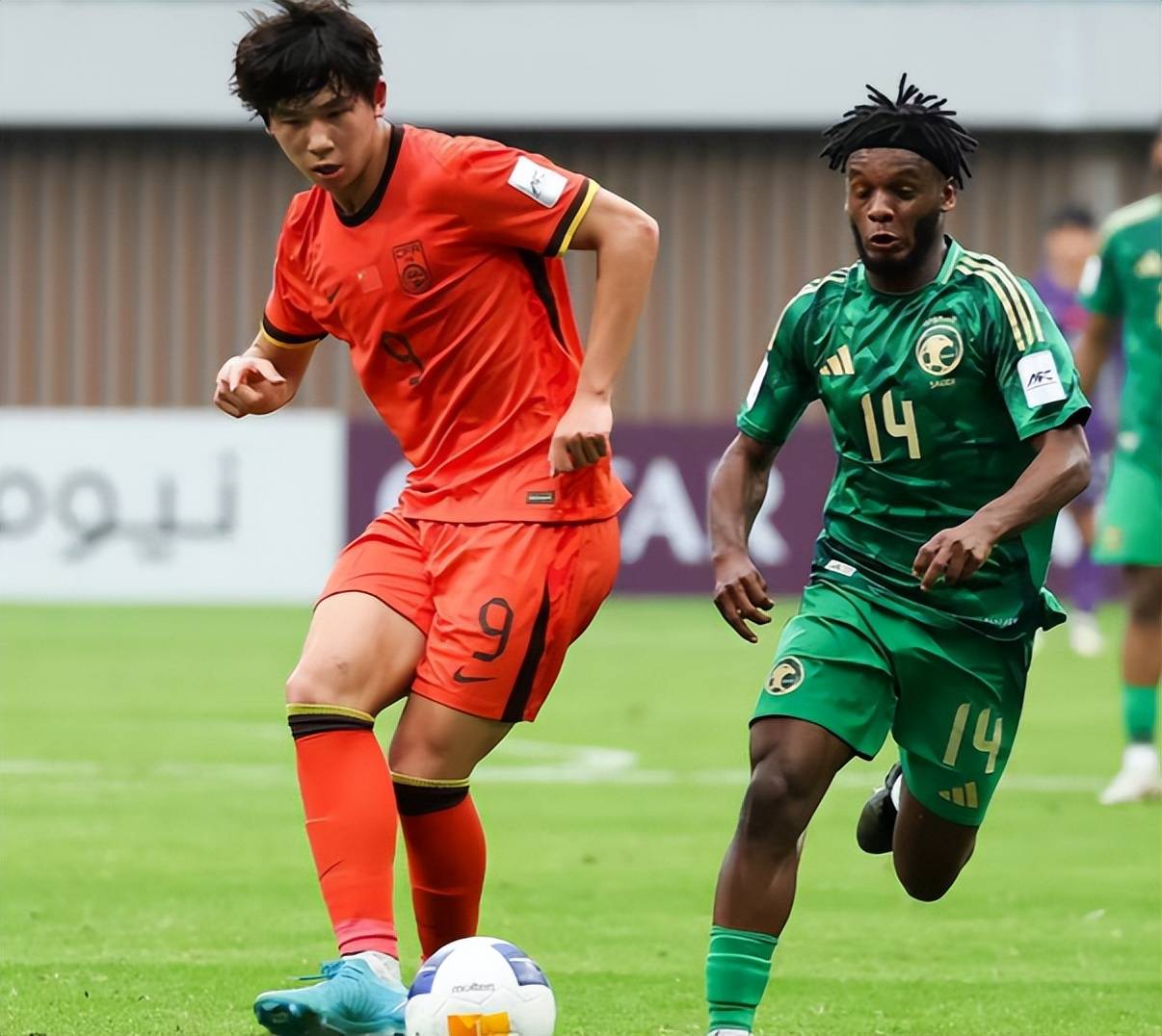 U20亚洲杯：国青出局，澳大利亚晋级四强，U20亚洲杯：中国国青惜败，澳大利亚晋级世青赛之路
