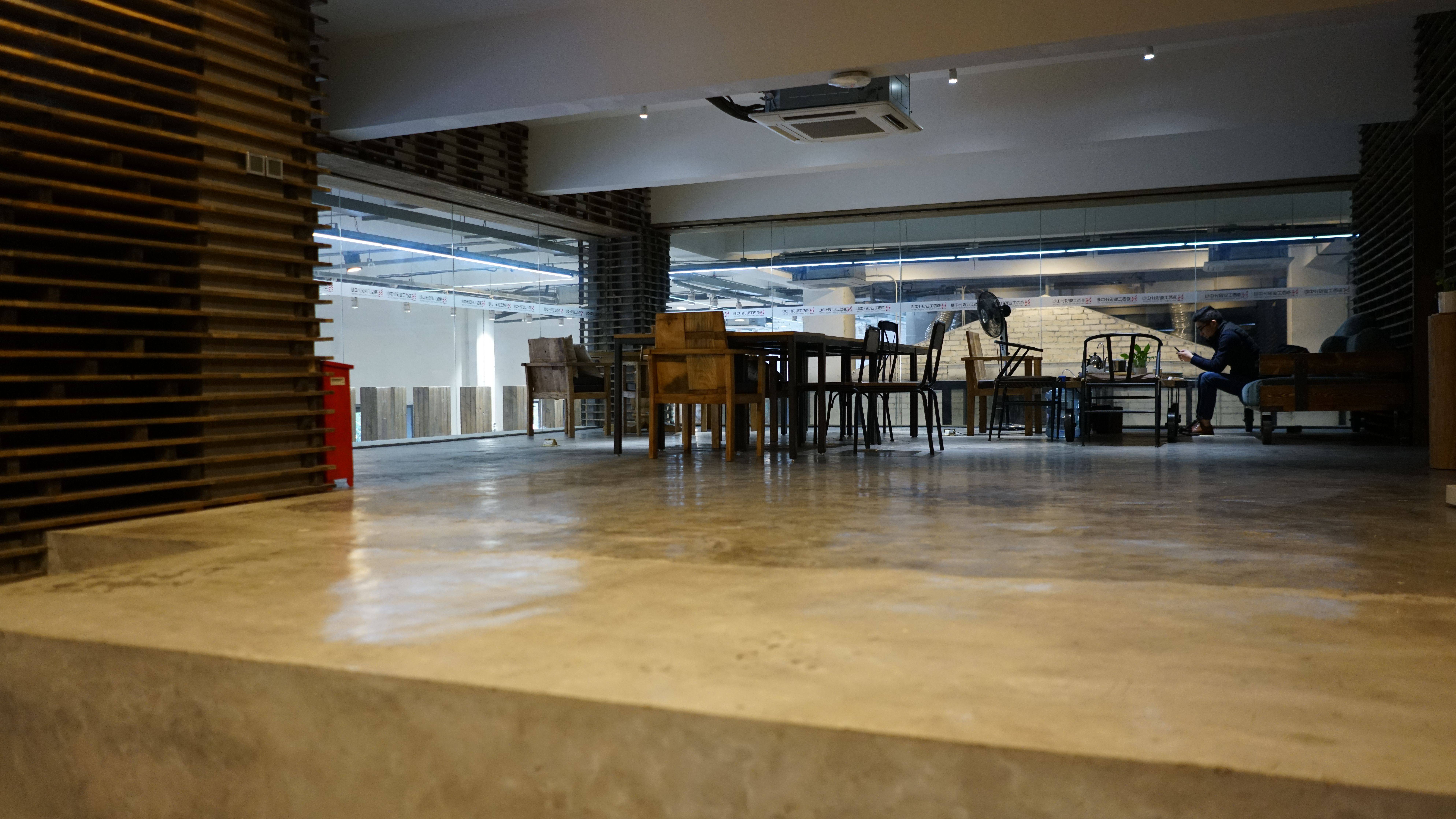 洛夫特复古地坪漆施工全息指南