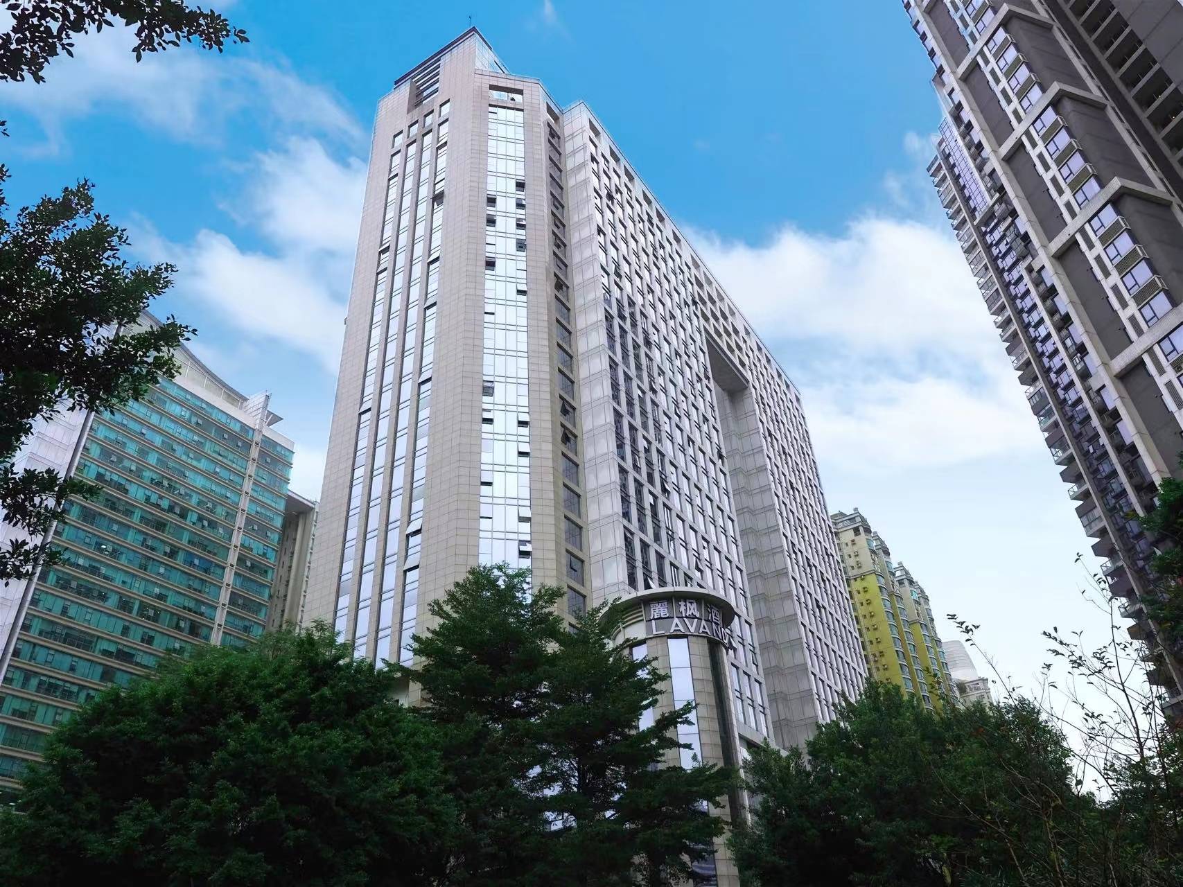 天河华普广场写字楼大促销 得天独厚的中心地理优势成就商务精英心中