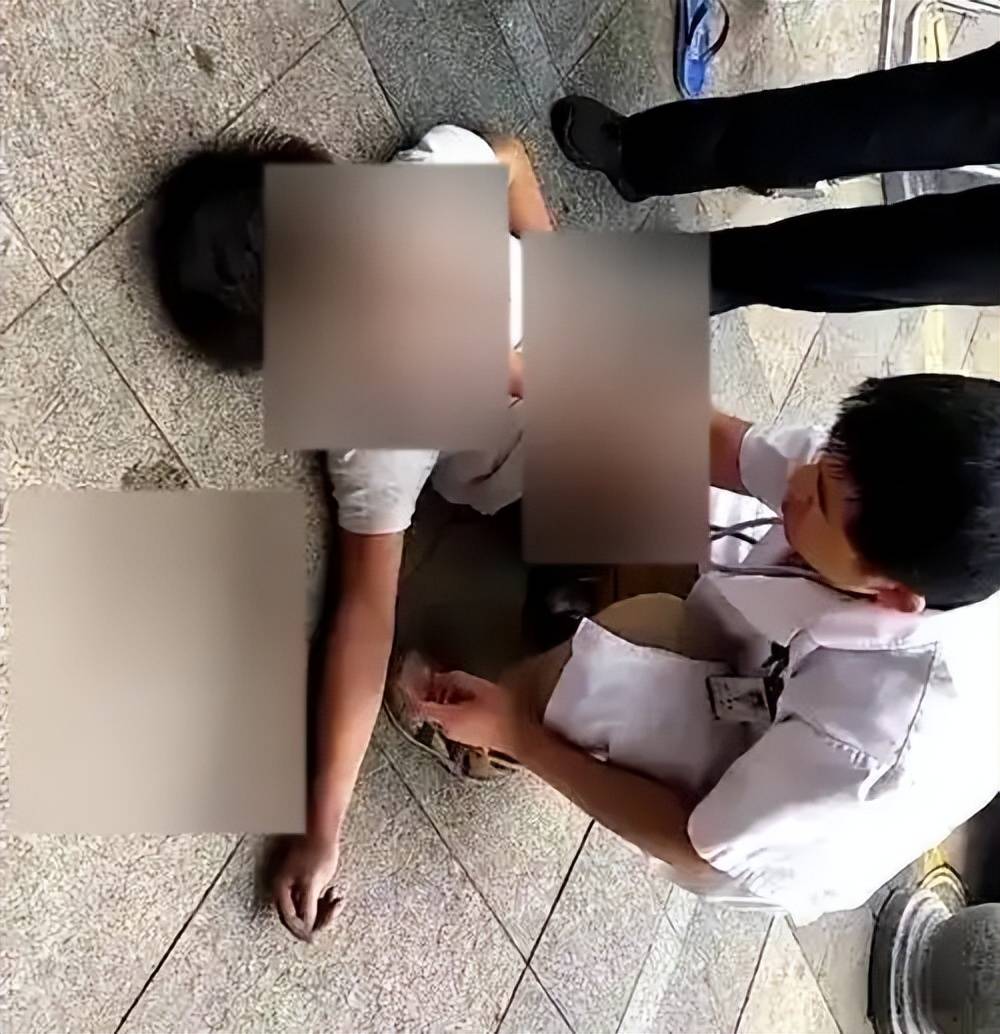 12岁中学生从9楼跳下坠亡,疑因被老师体罚所致!