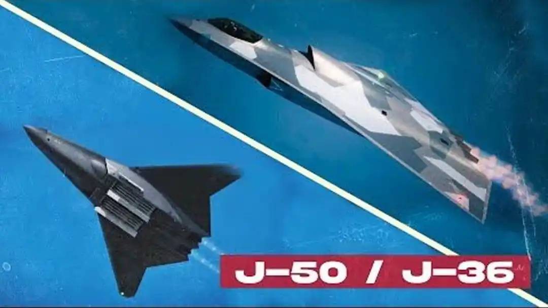 解析歼 - 35A：中国空军实力崛起的关键，中国歼 - 35A战斗机：对美空军优势的挑战