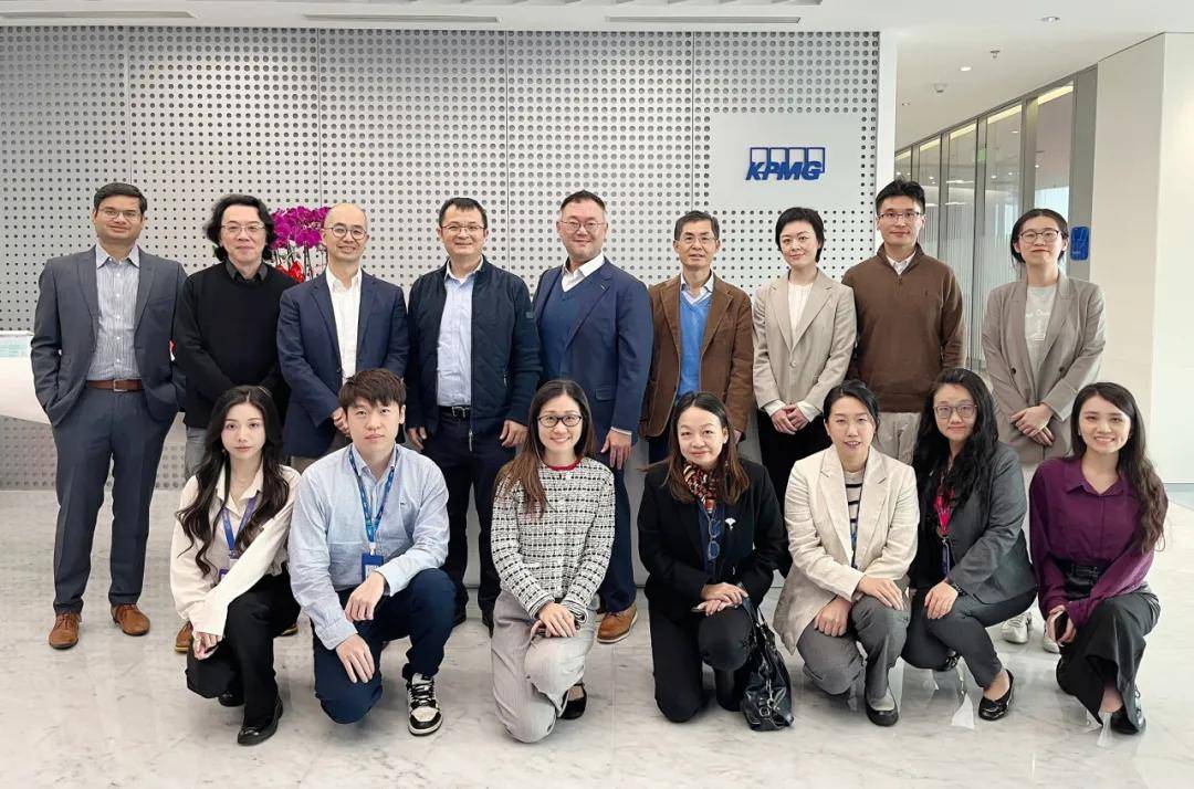 毕马威与香港大学：共探AI赋能审计，开启产学研合作新篇章_搜狐网