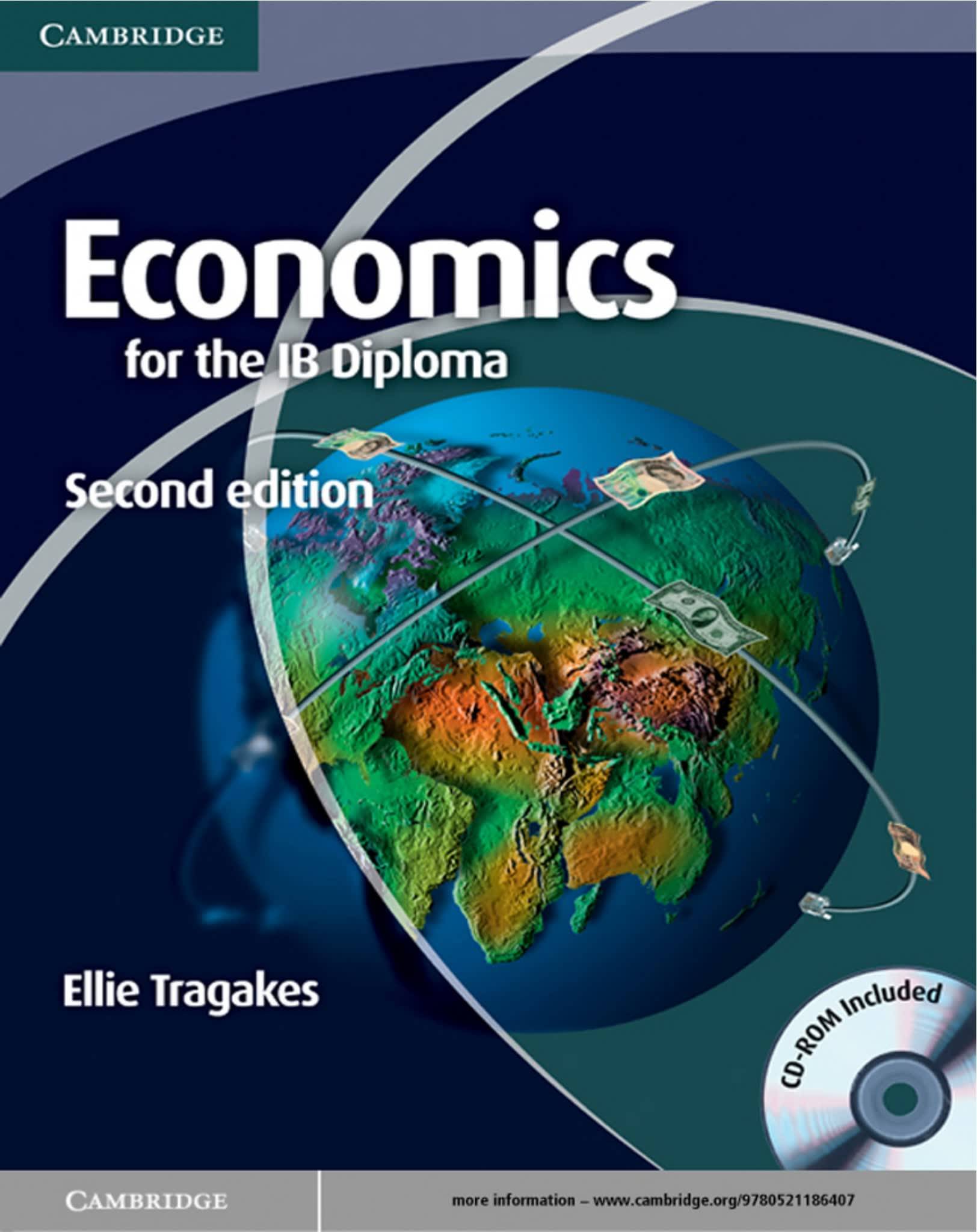 剑桥IB经济学教材ambridge Economics for the IB Diploma 电子版PDF_搜狐网