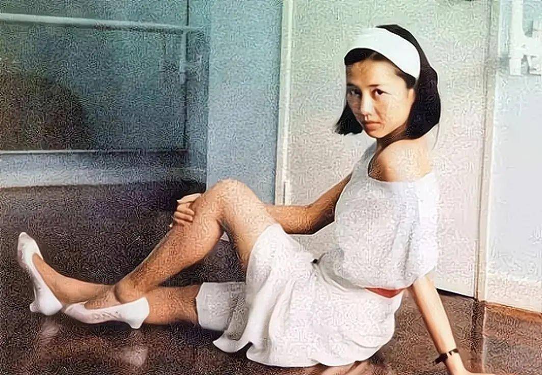 29岁嫁68岁赌王,现在千亿身家,梁安琪凭啥这么牛?