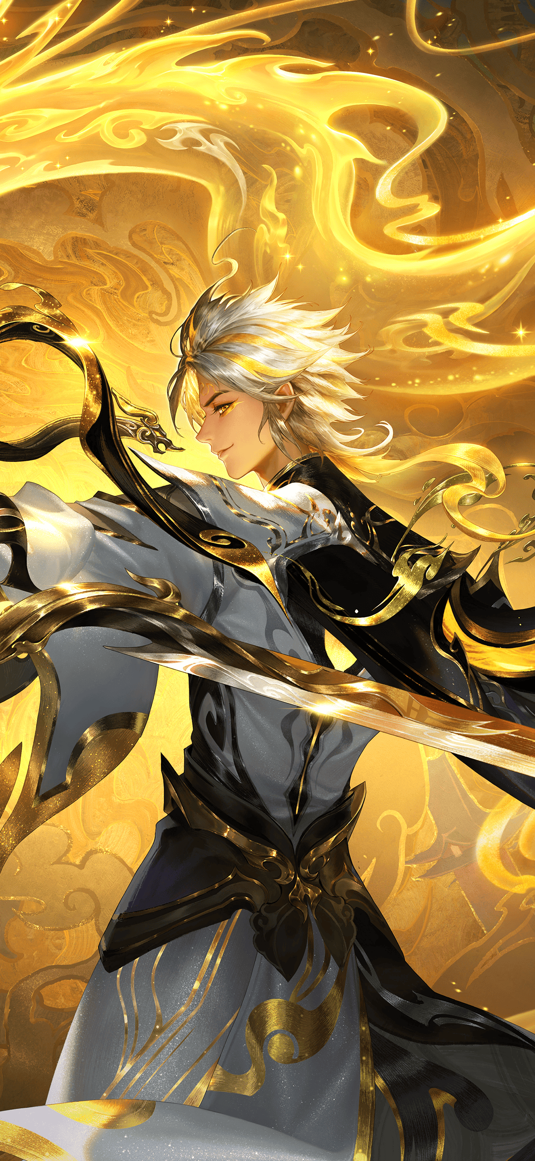 王者荣耀皮肤壁纸丨曜