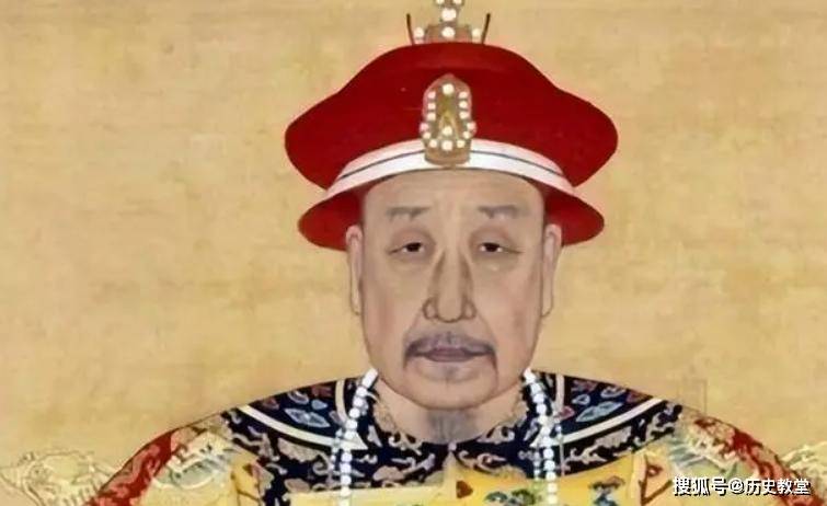 原创            乾隆风流史：88岁纳15少女为妃，还是自己的孙女！（为何说乾隆风流）