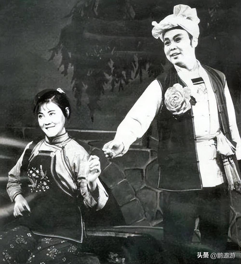 民歌泰斗柳石明被郭兰英"辜负",一生未娶,80岁孤独而终