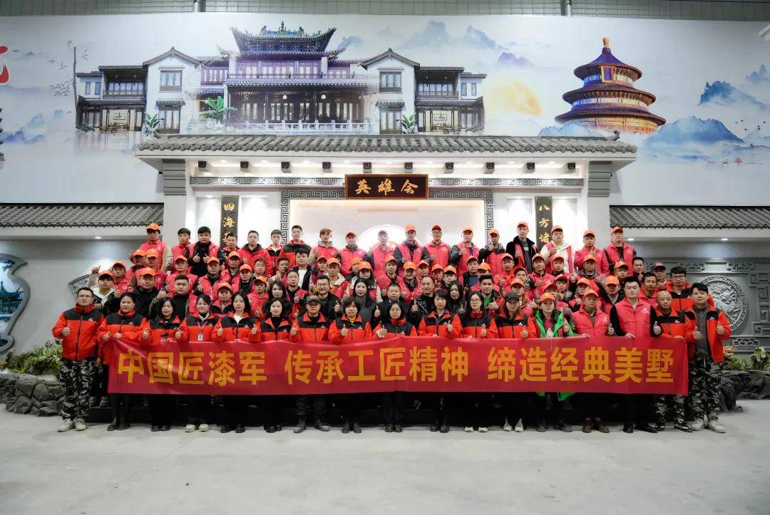 石涂装丨终端赋能，嘉美莉匠漆军培训班缘何场场爆满？ 