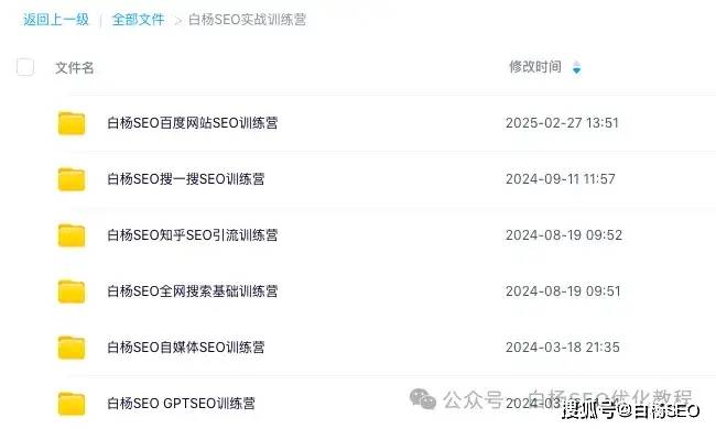seo视频教程百度网盘=seo免费培训教程pdf