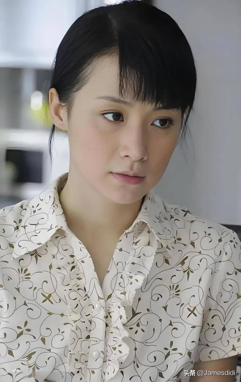 姚芊羽:今45岁变脸认不出,戏量少,国民媳妇难再翻红