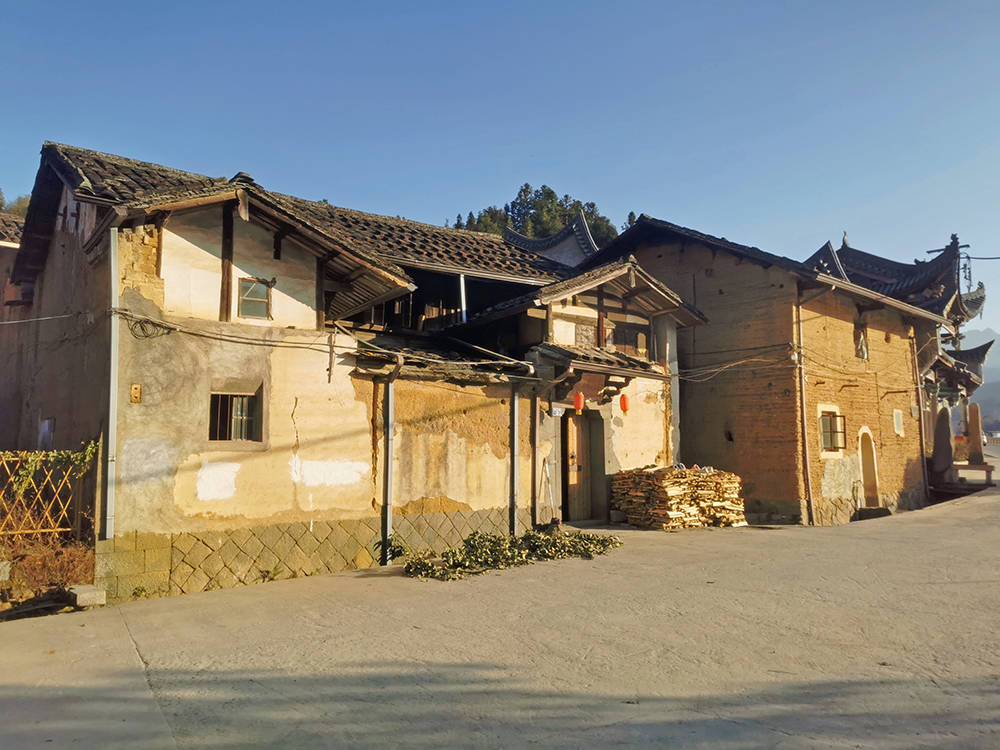 走遍福建古村落,宁德一个千年古村有座"柳州祠",和千里之外的广西柳州