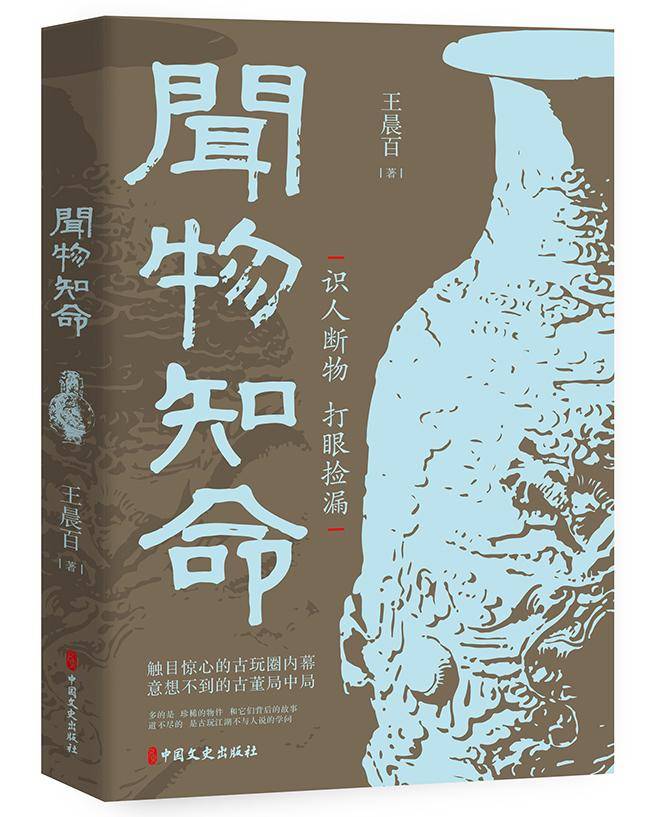 文学作品《闻物知命》的文学之旅：洞悉人生百态 