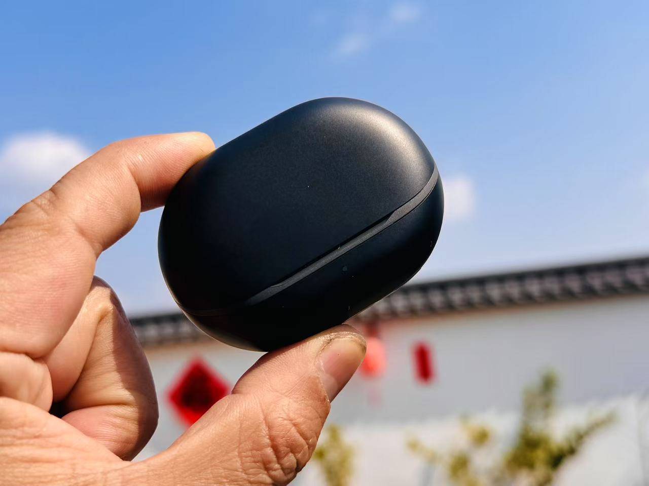 质感高端音质好，平价泥炭Air5 pro必须搞一搞