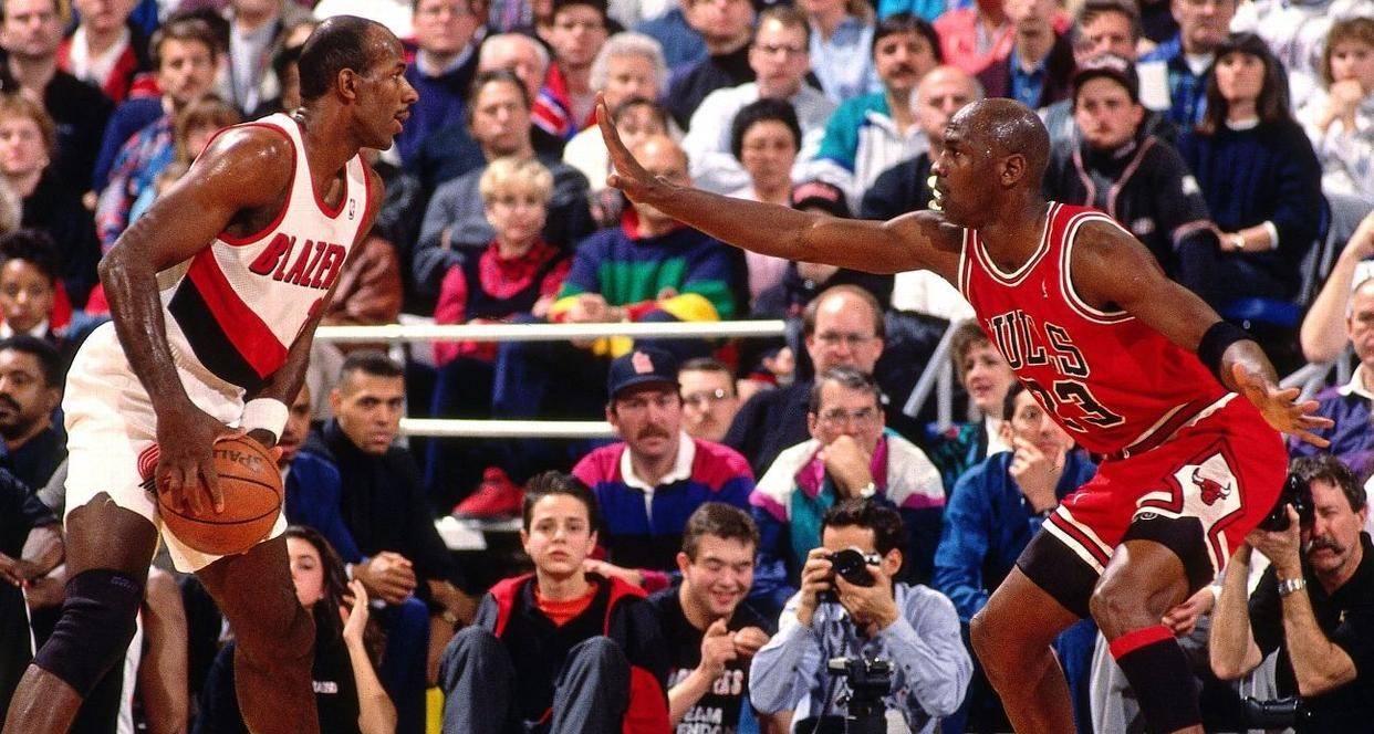 历届最佳 防守球员 从乔丹到相关图片1