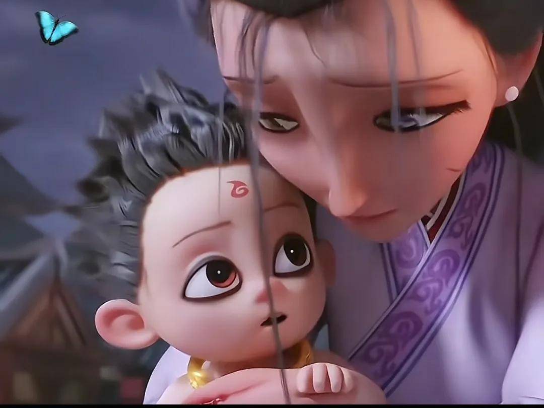 《魔童降世》&《魔童闹海》:6个经典片段,你印象最深的是哪个?