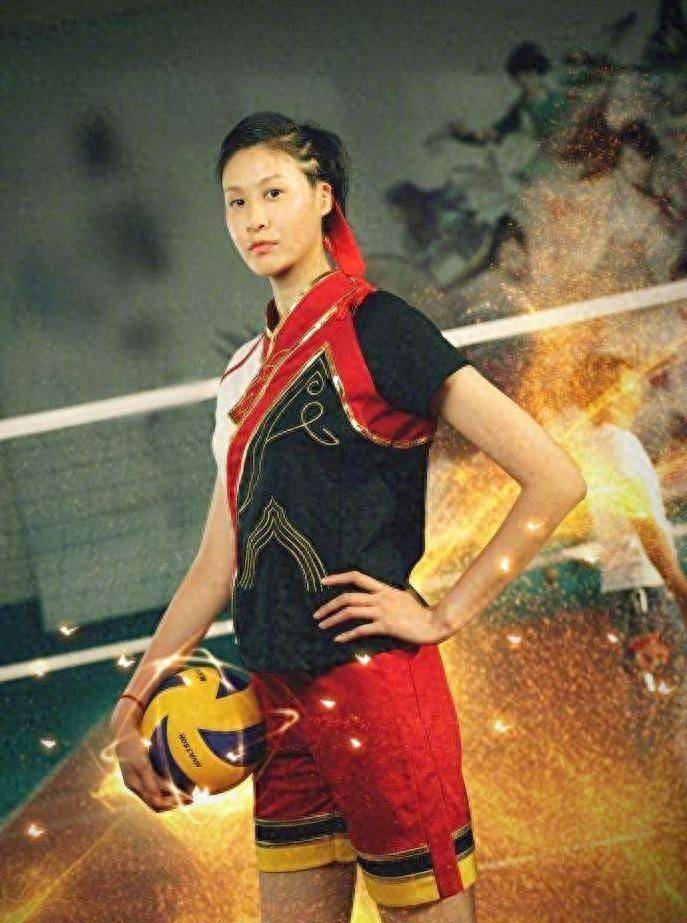 赵蕊蕊:从排球健将, 到科幻作家, 跨界传奇绽放