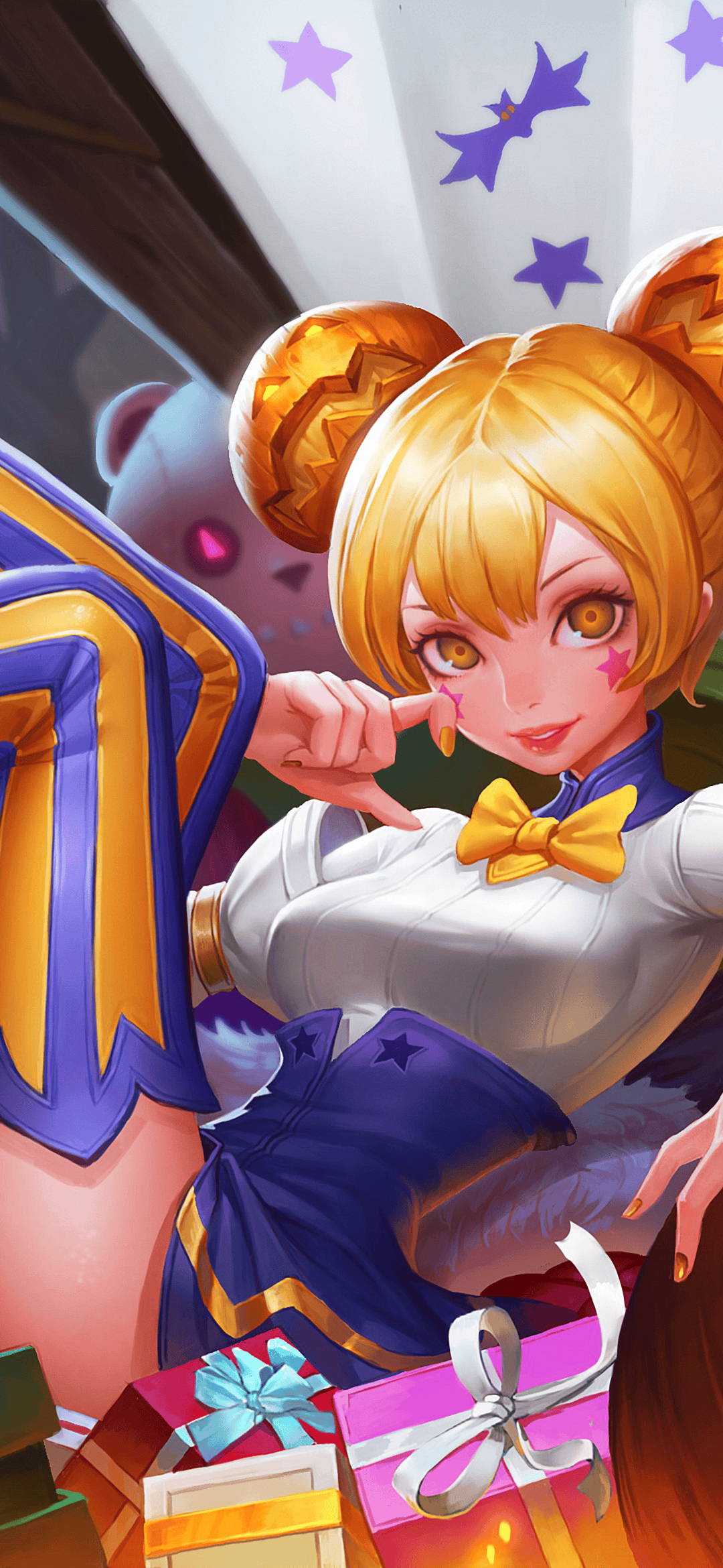 王者荣耀皮肤壁纸丨小乔