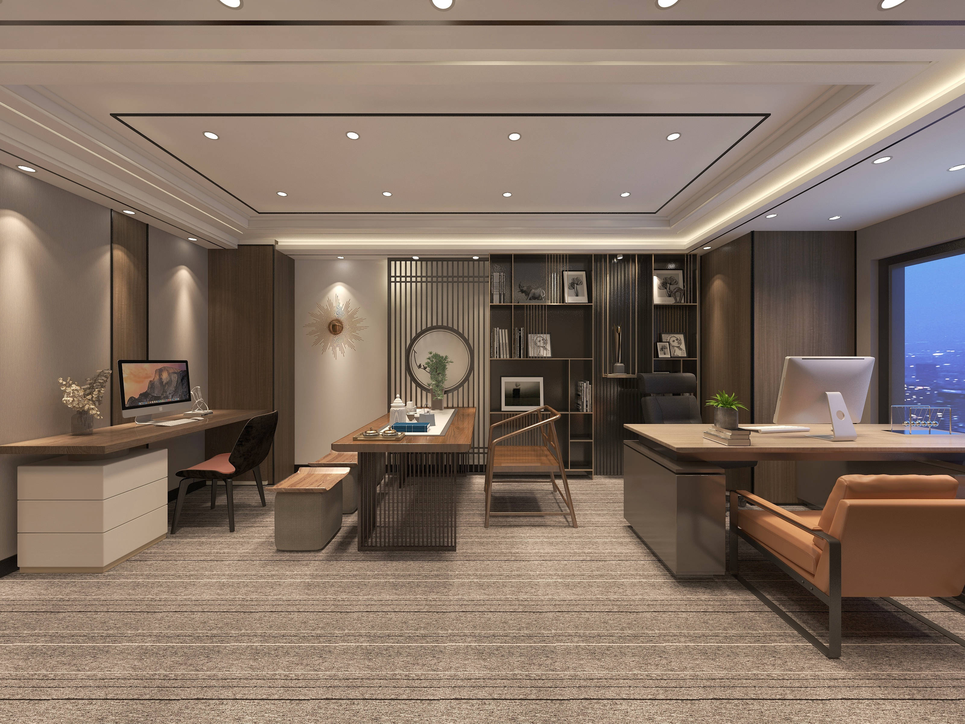 通州办公空间设计