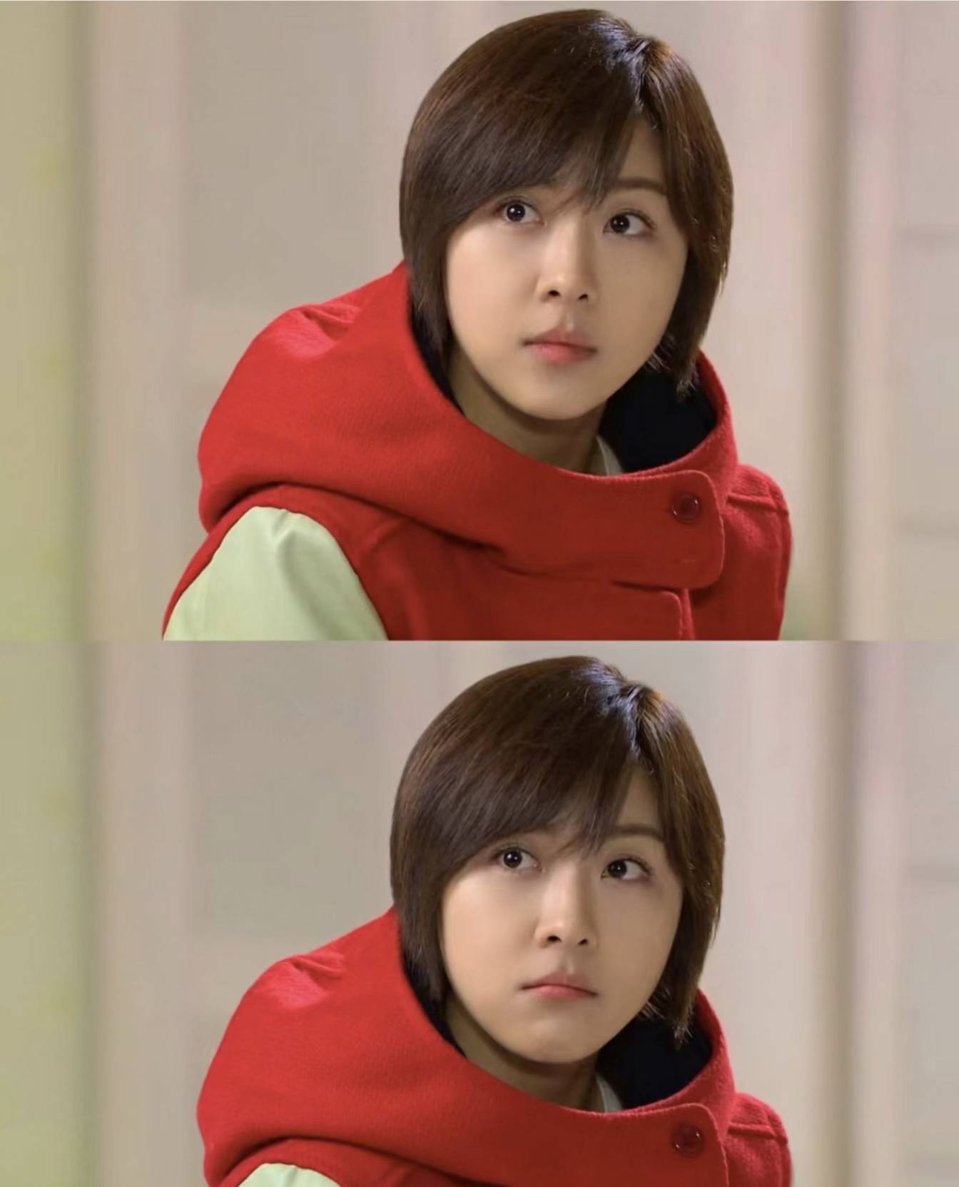 河智苑颜值平平到底算不算顶级美女?看她的22岁到46岁就知道