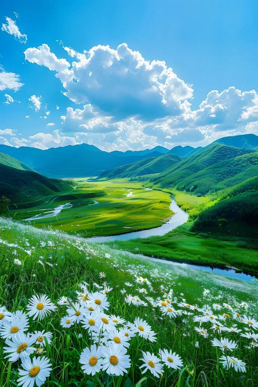 春山多胜事,赏玩夜忘归,古诗词里的"春山",原来是如此多情!