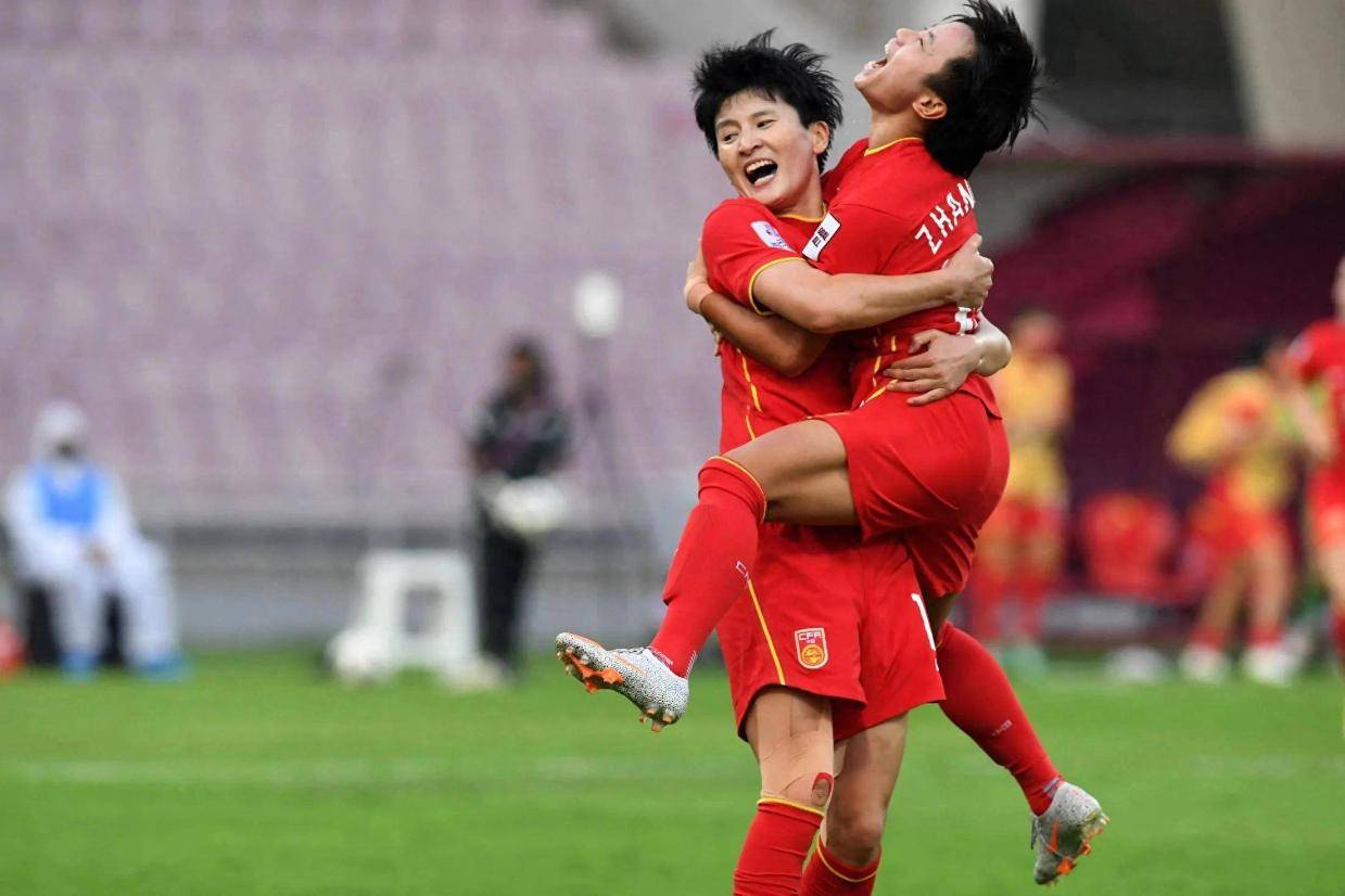 张琳艳重回北京女足，她为何离开霸主武汉江大女足？